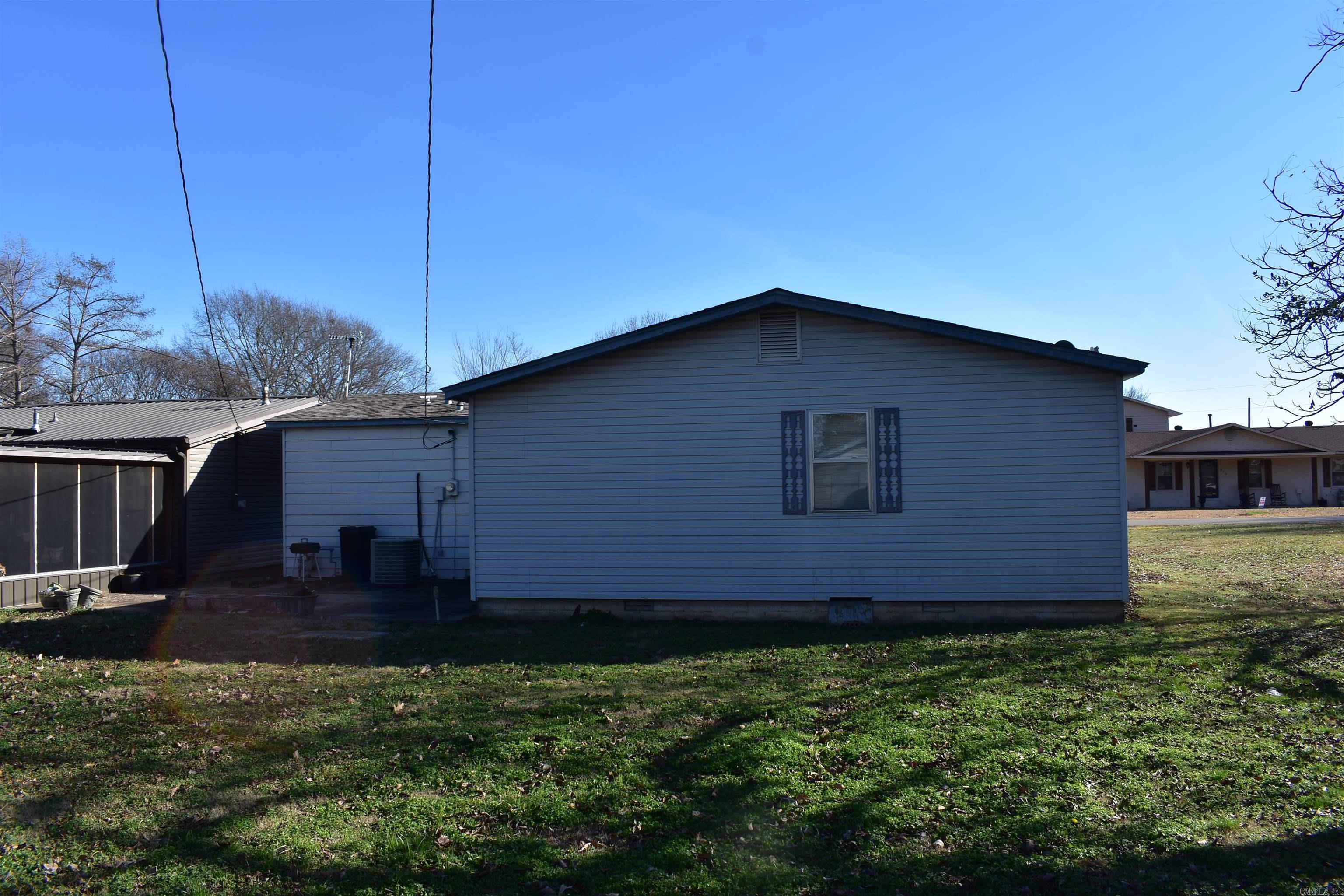 806 Wade  McCrory, AR