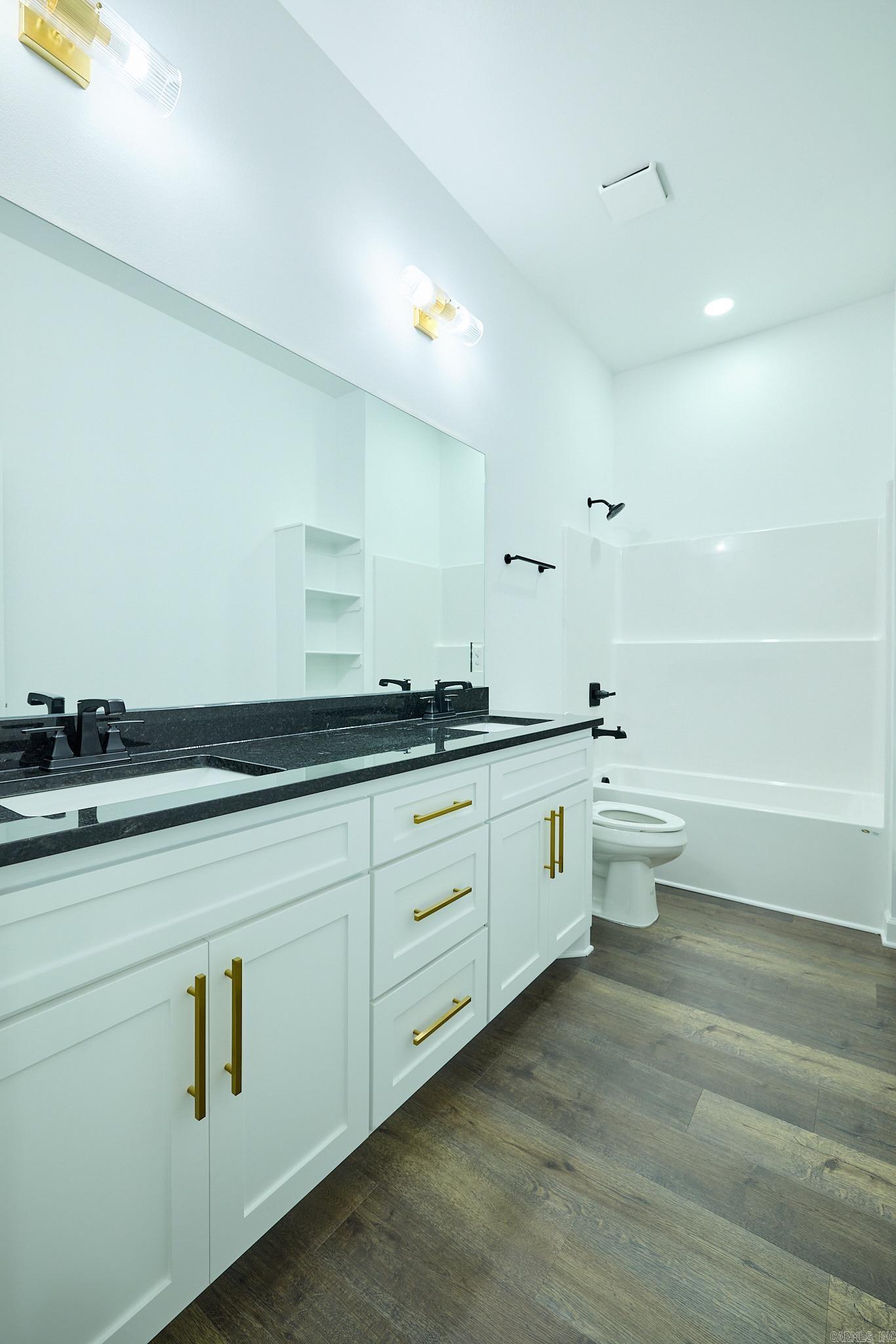 4007 Creek Top  Bauxite, AR