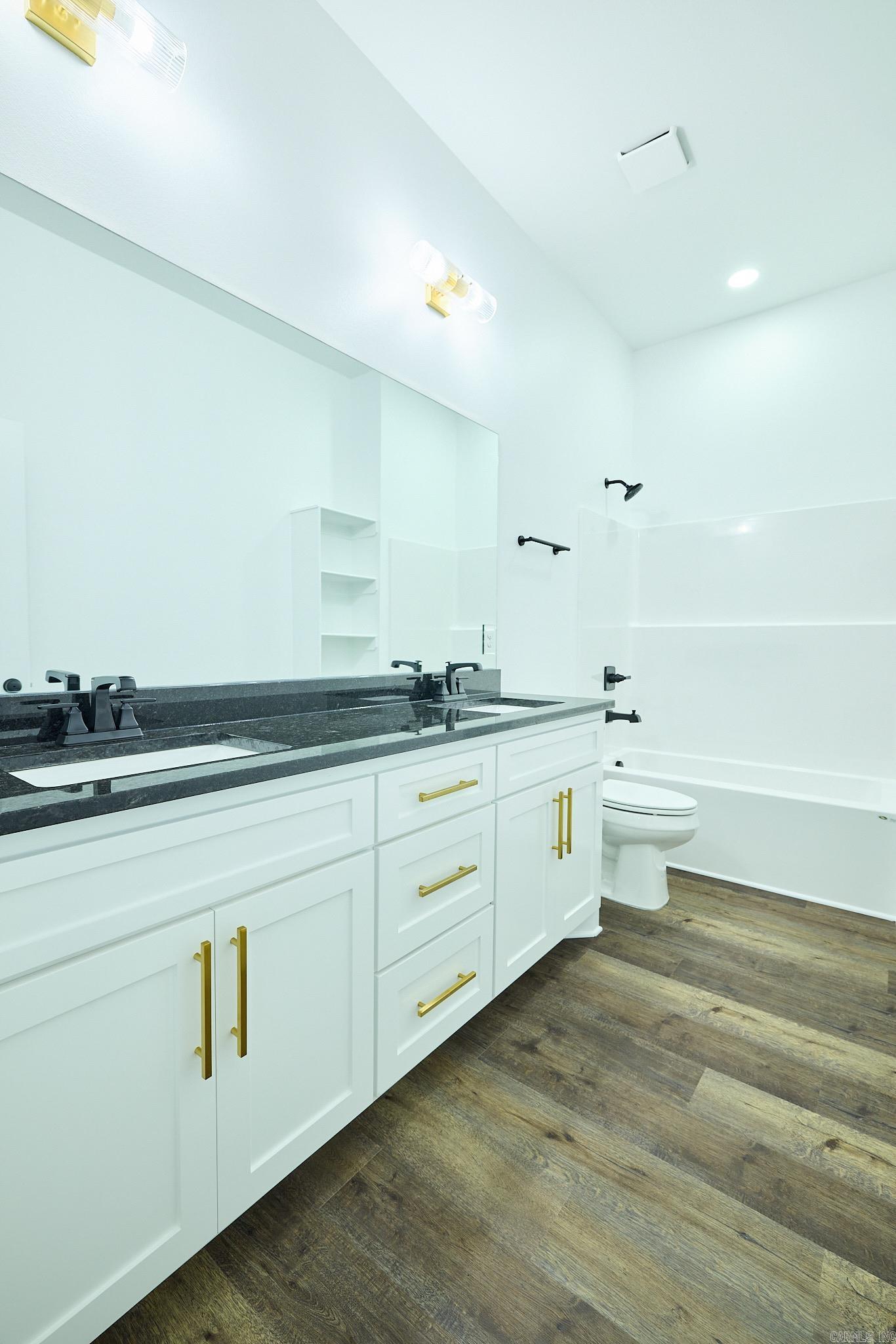 4007 Creek Top  Bauxite, AR