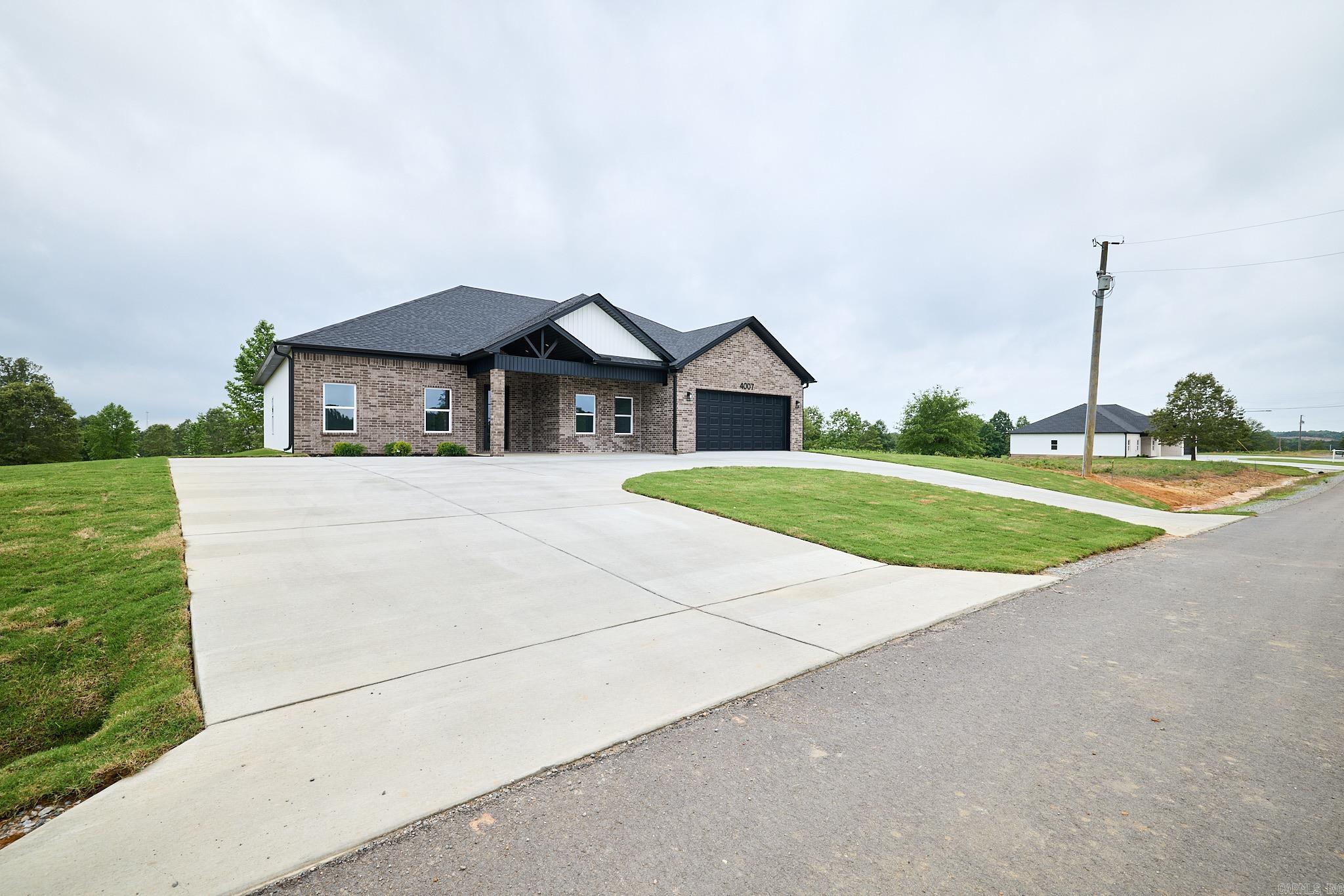 4007 Creek Top  Bauxite, AR