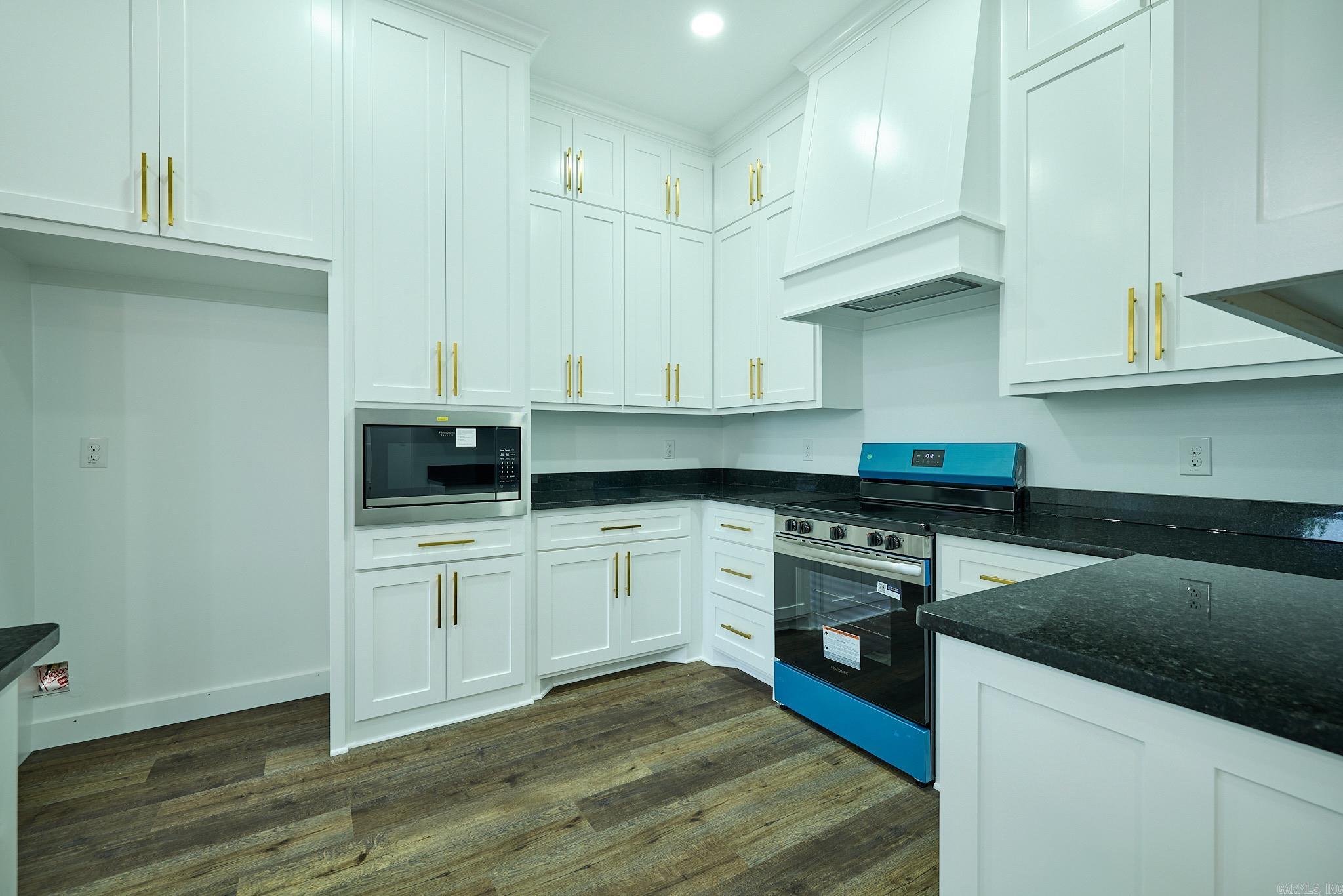 4007 Creek Top  Bauxite, AR