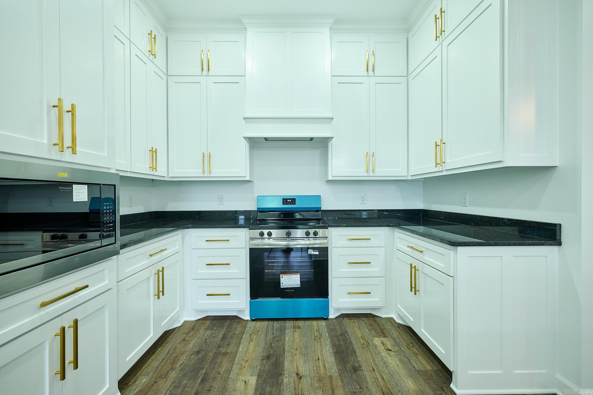 4007 Creek Top  Bauxite, AR