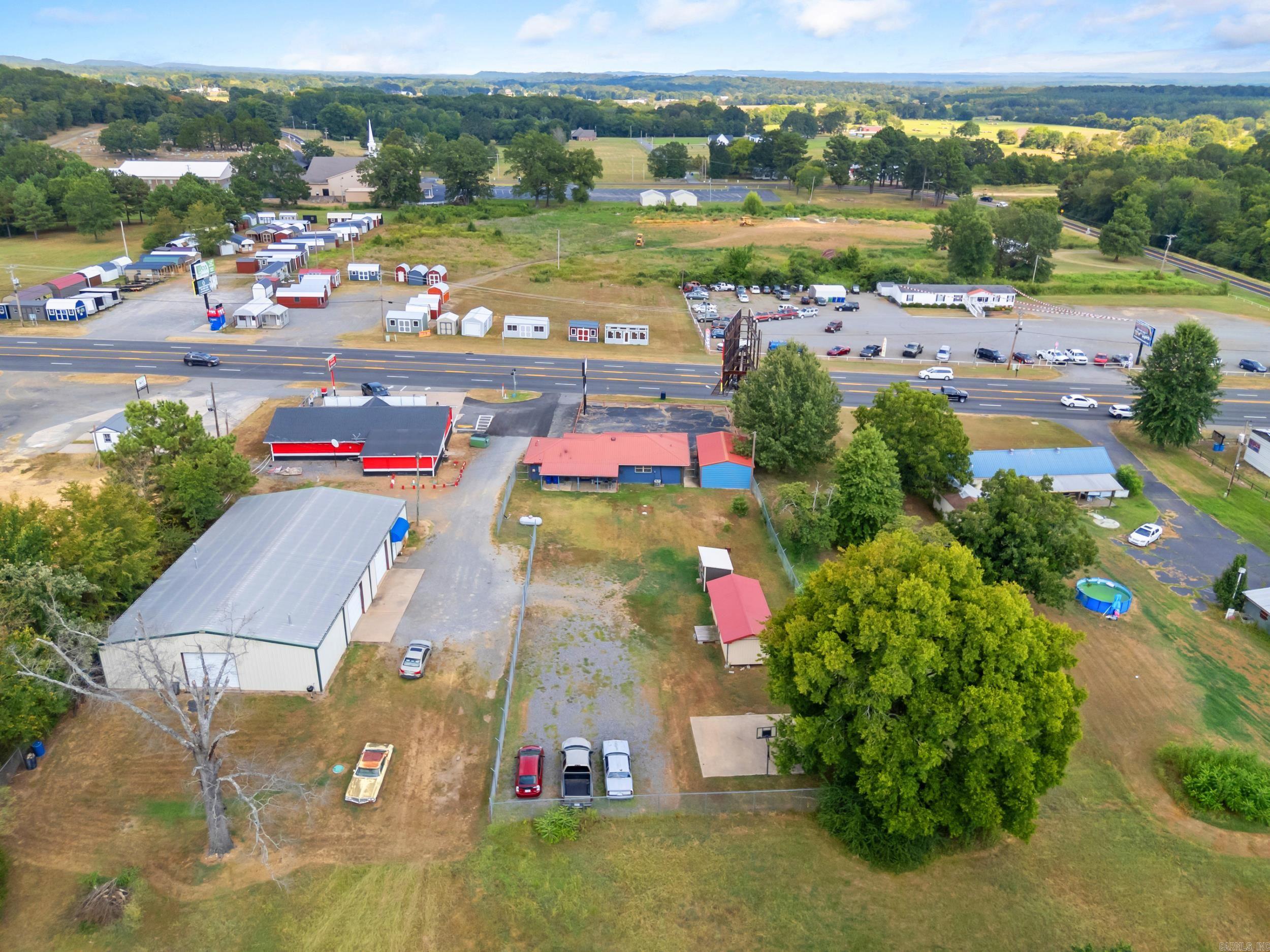 653 N Hwy 65  Greenbrier, AR