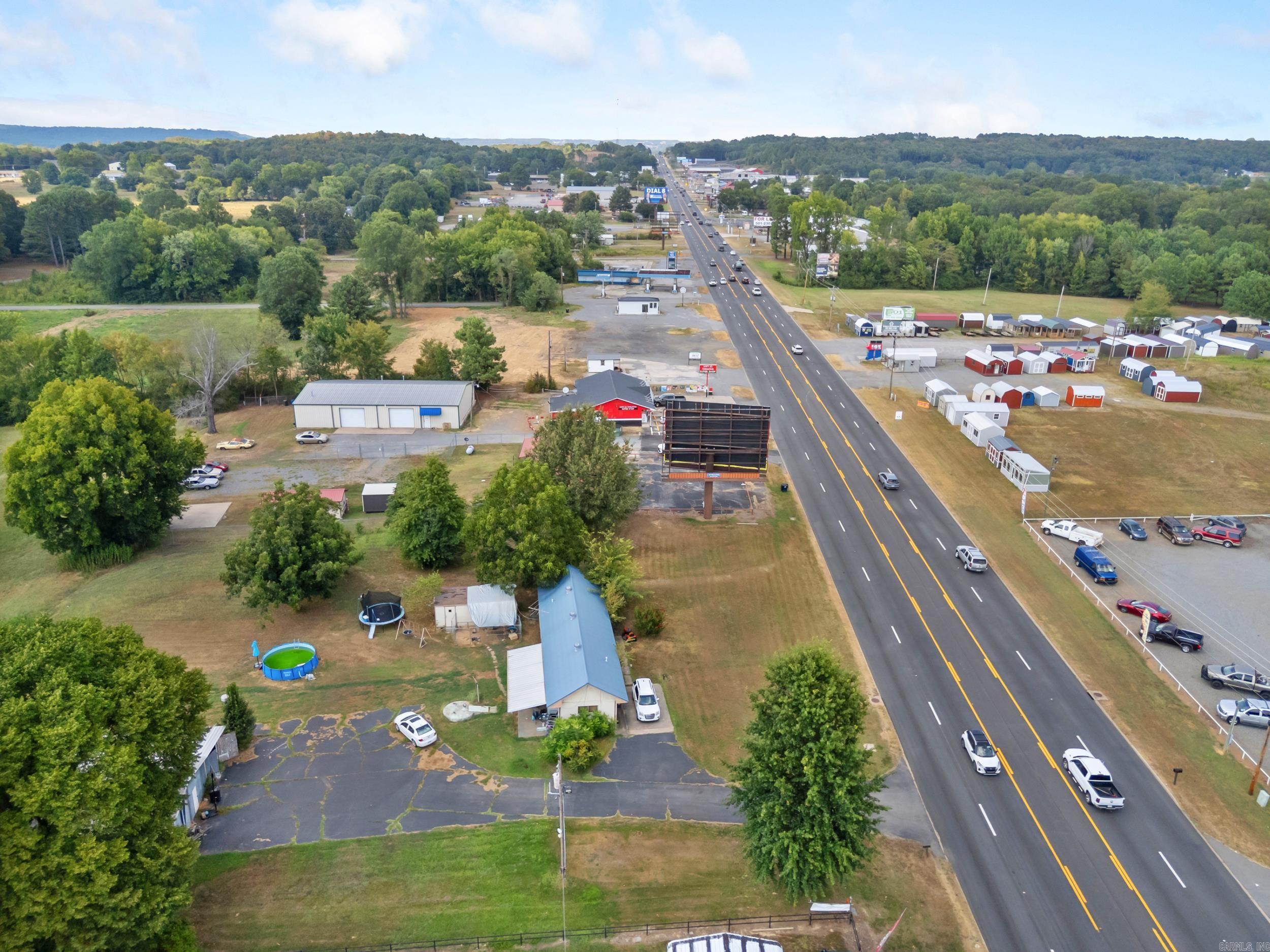 653 N Hwy 65  Greenbrier, AR