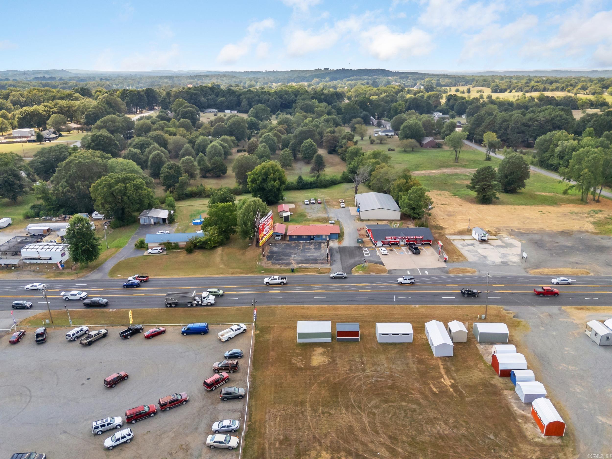 653 N Hwy 65  Greenbrier, AR