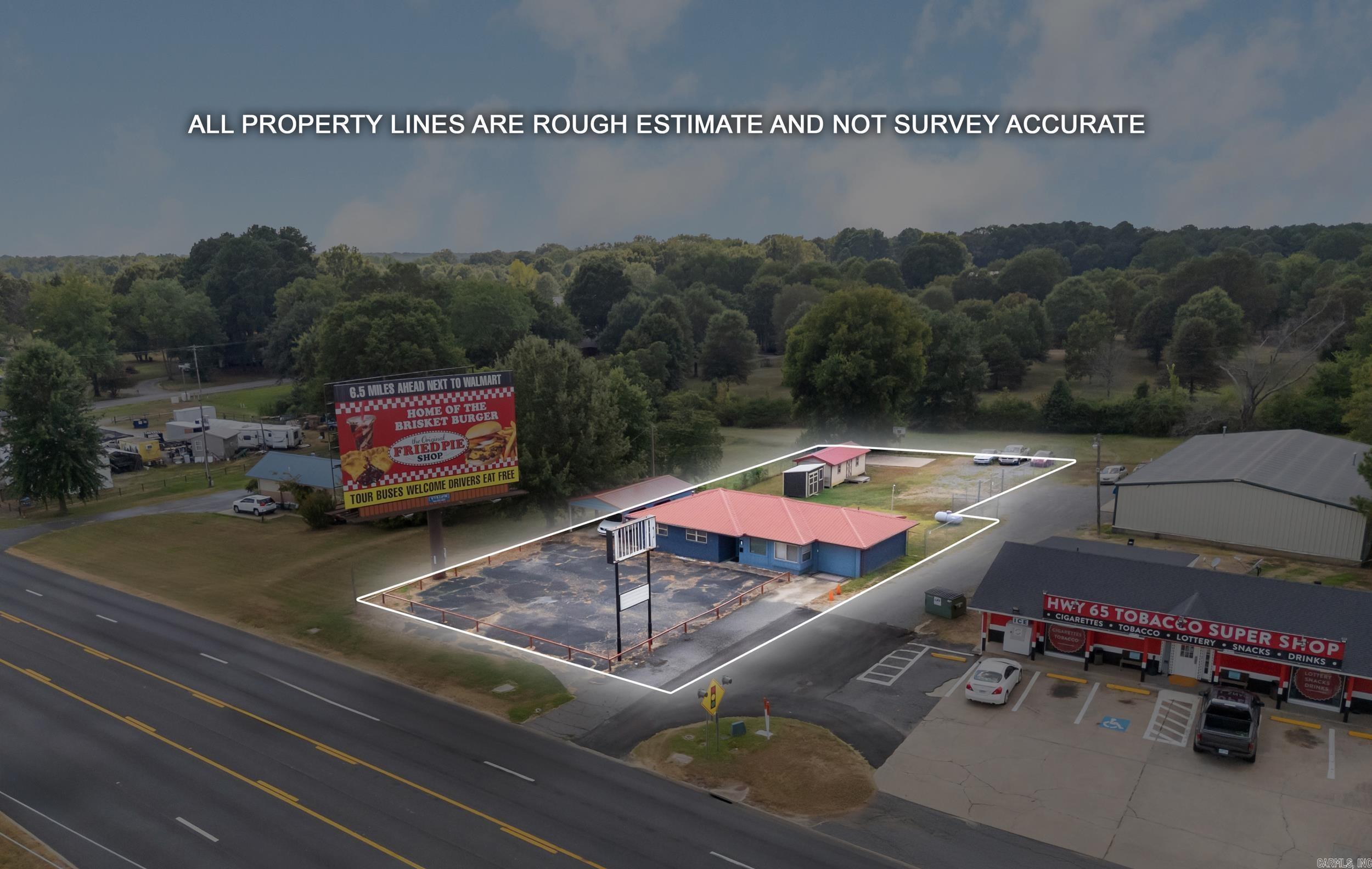 653 N Hwy 65  Greenbrier, AR