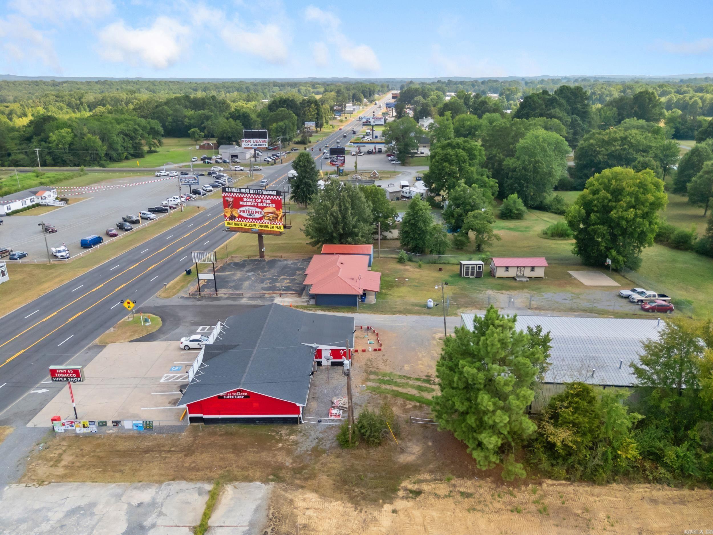 653 N Hwy 65  Greenbrier, AR