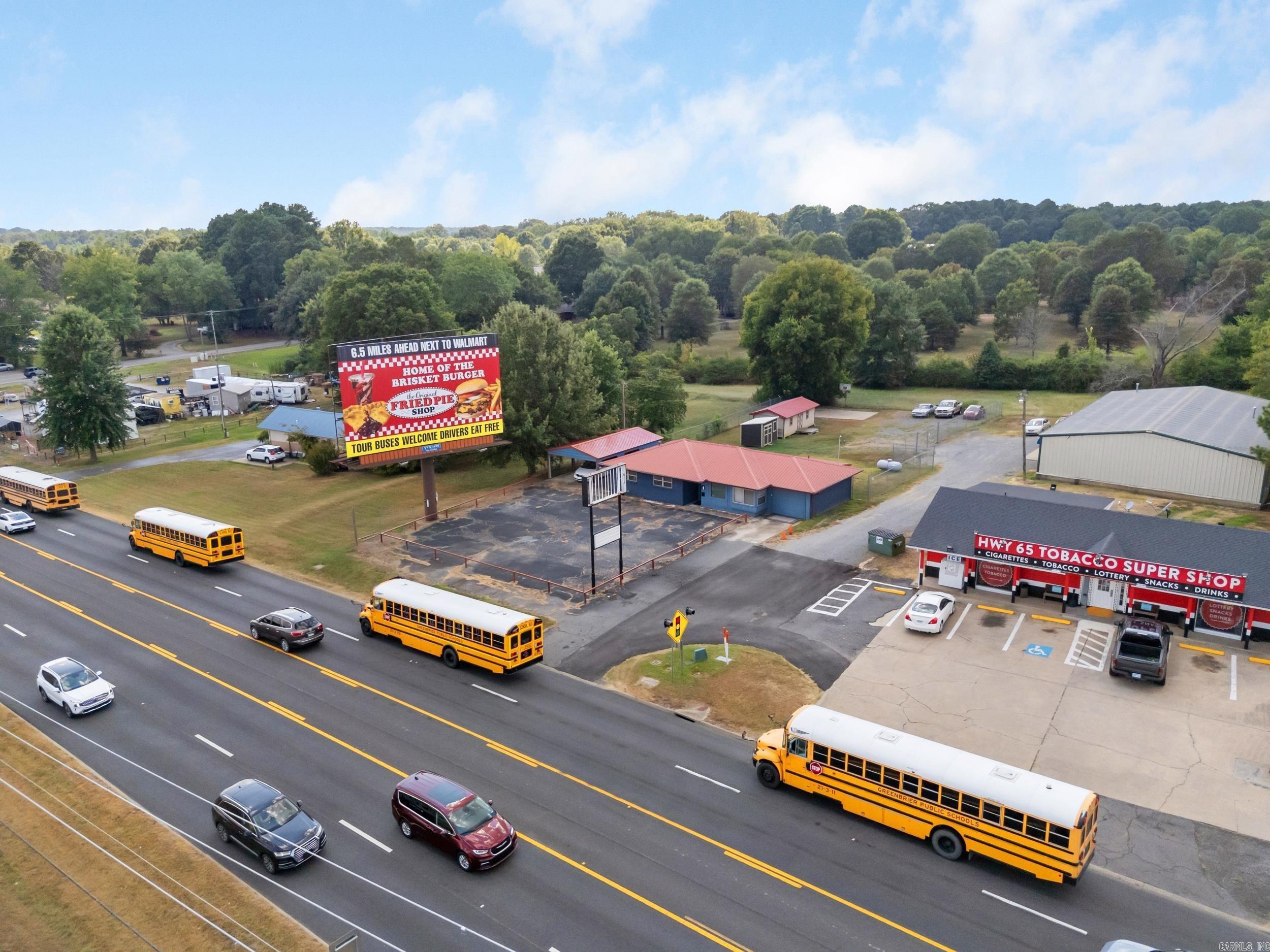 653 N Hwy 65  Greenbrier, AR