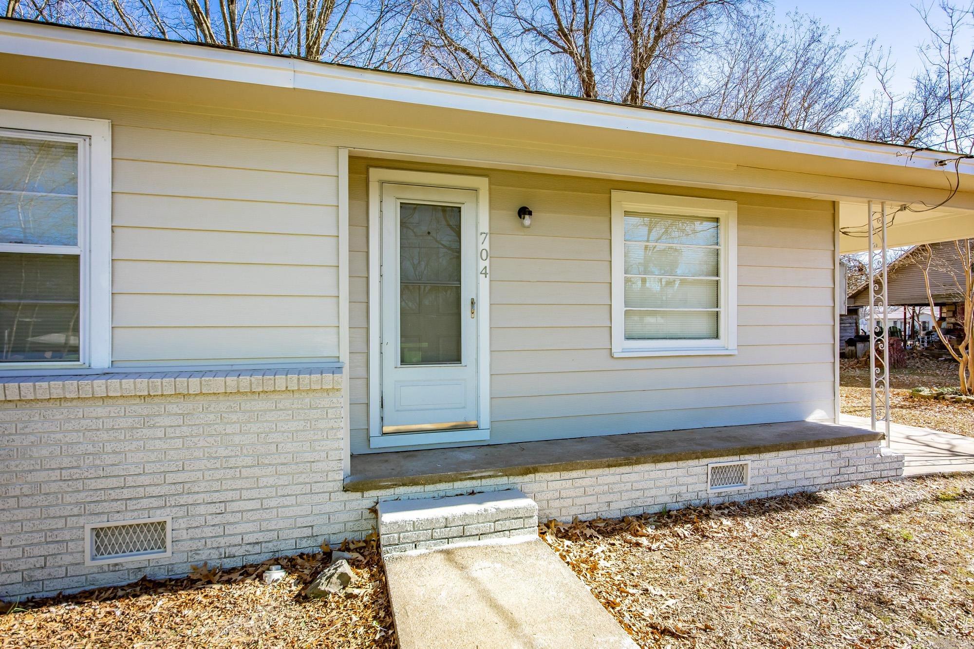 704 N Cypress  Beebe, AR