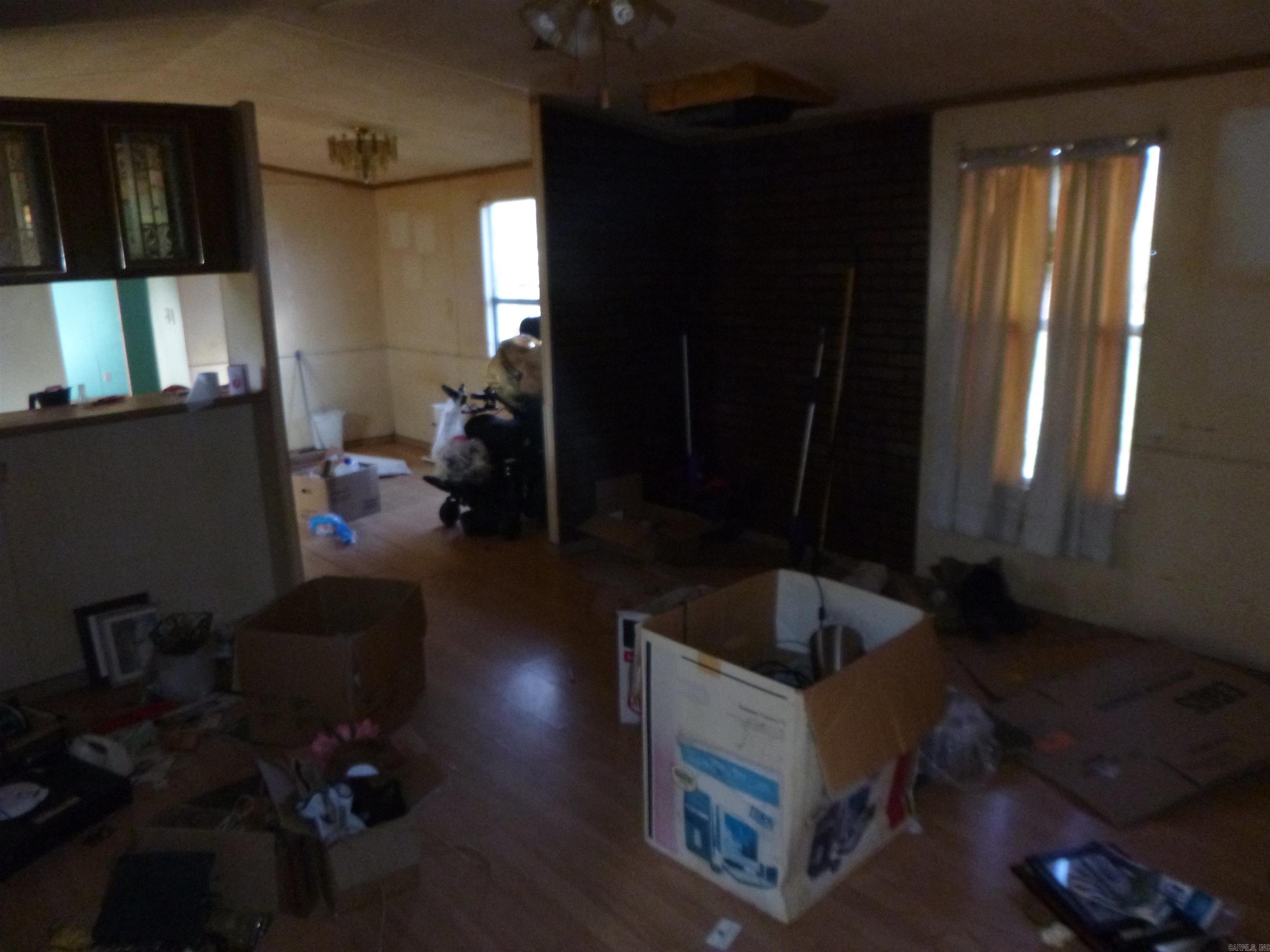 356 Center Ridge  Drasco, AR