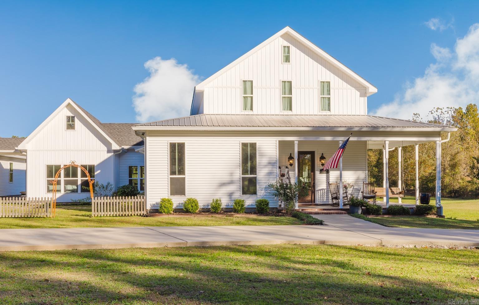 1082 Snow Creek  Alexander, AR