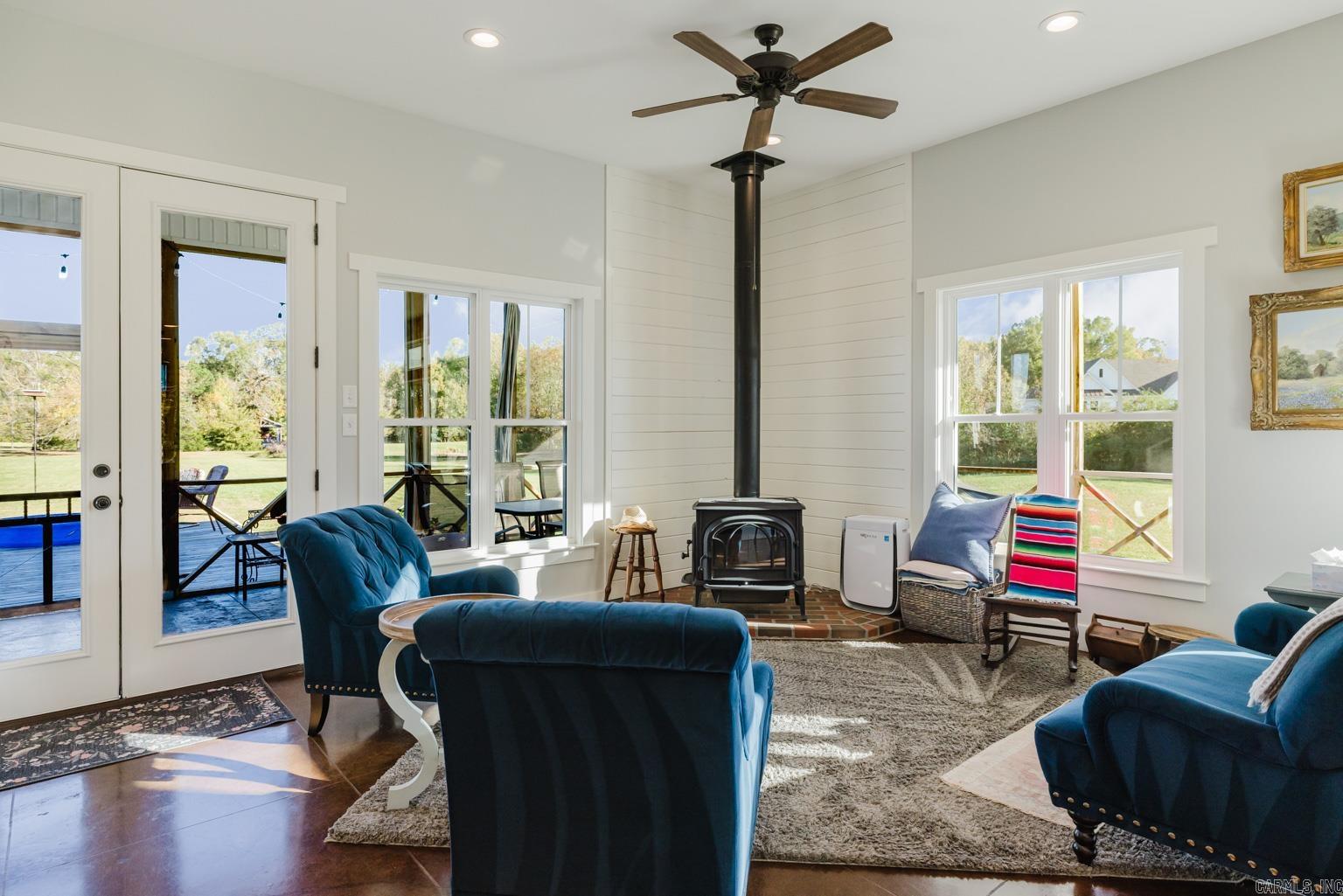 1082 Snow Creek  Alexander, AR