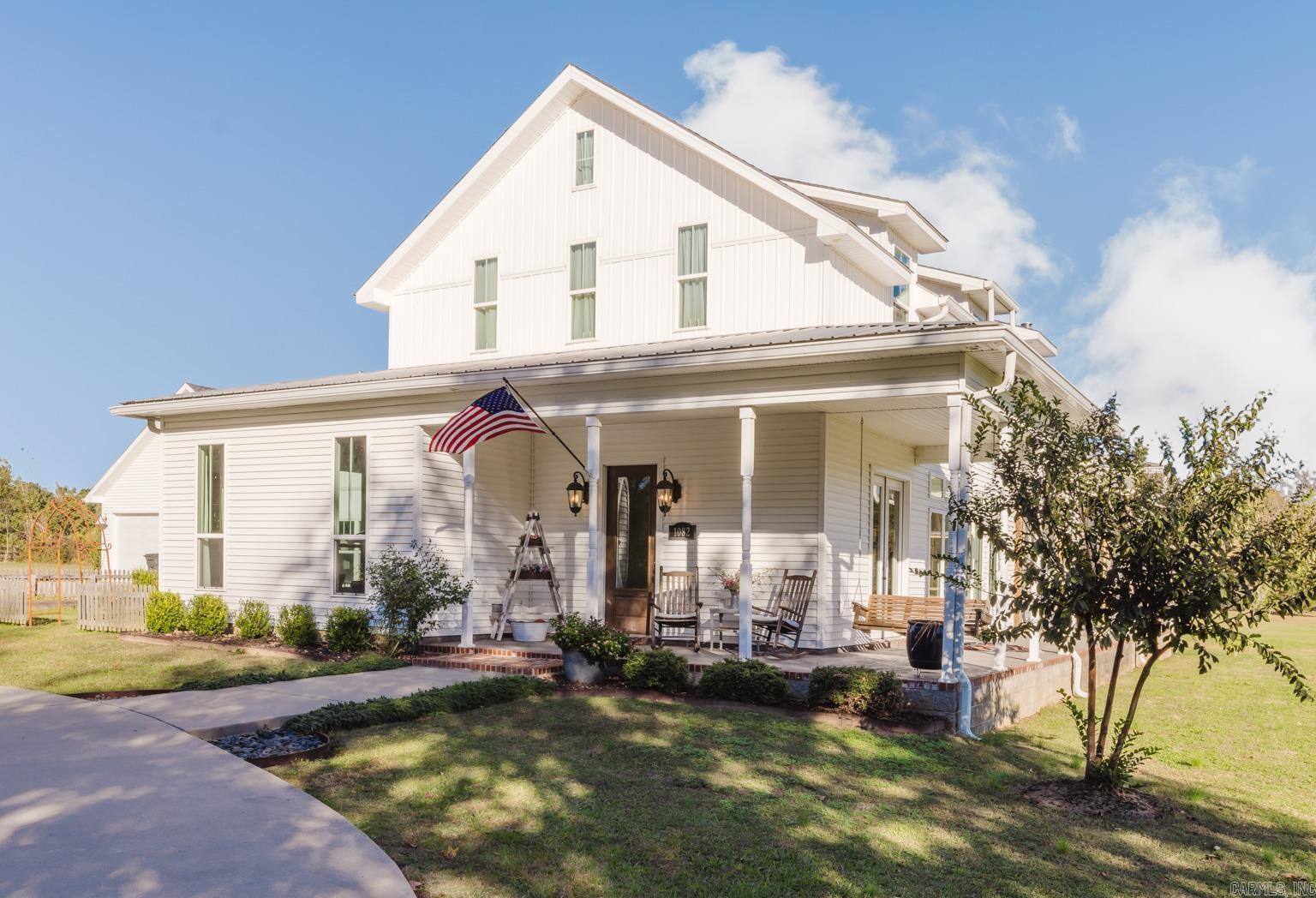 1082 Snow Creek  Alexander, AR