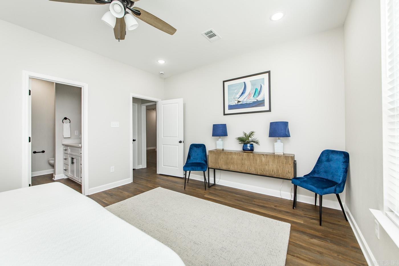 912 E Dell Vista  Cabot, AR