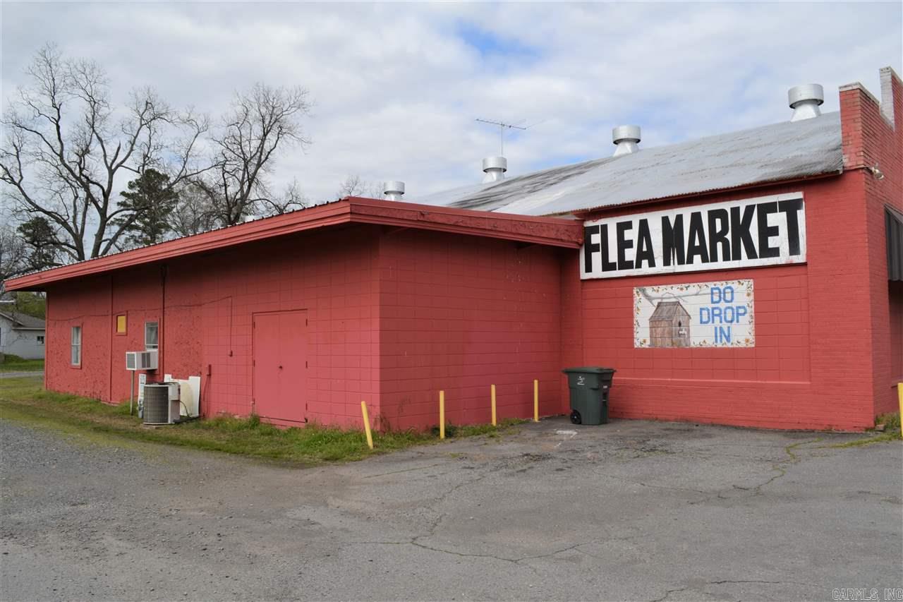 316 W Center  Beebe, AR