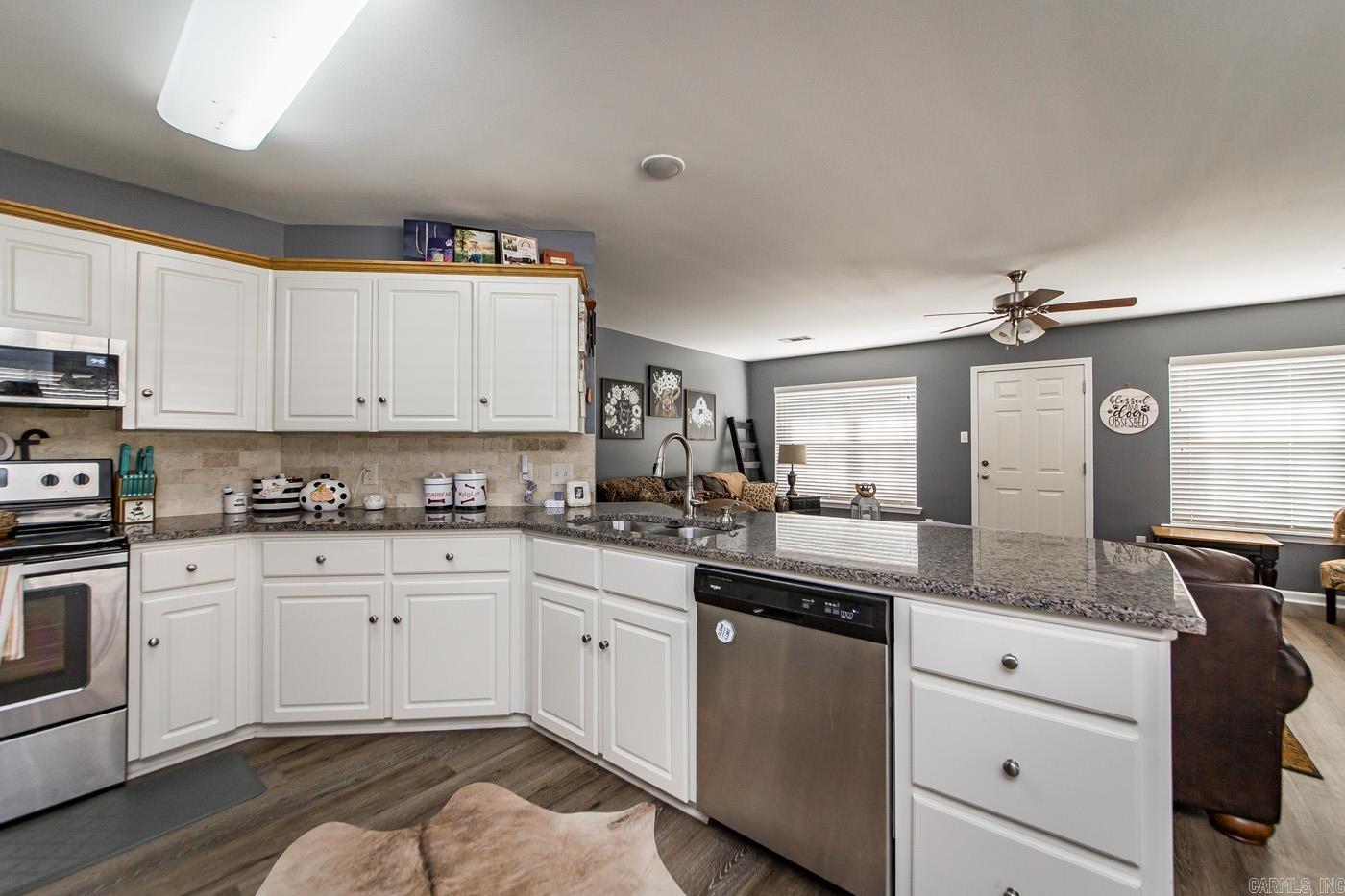 35 Nevada  Cabot, AR