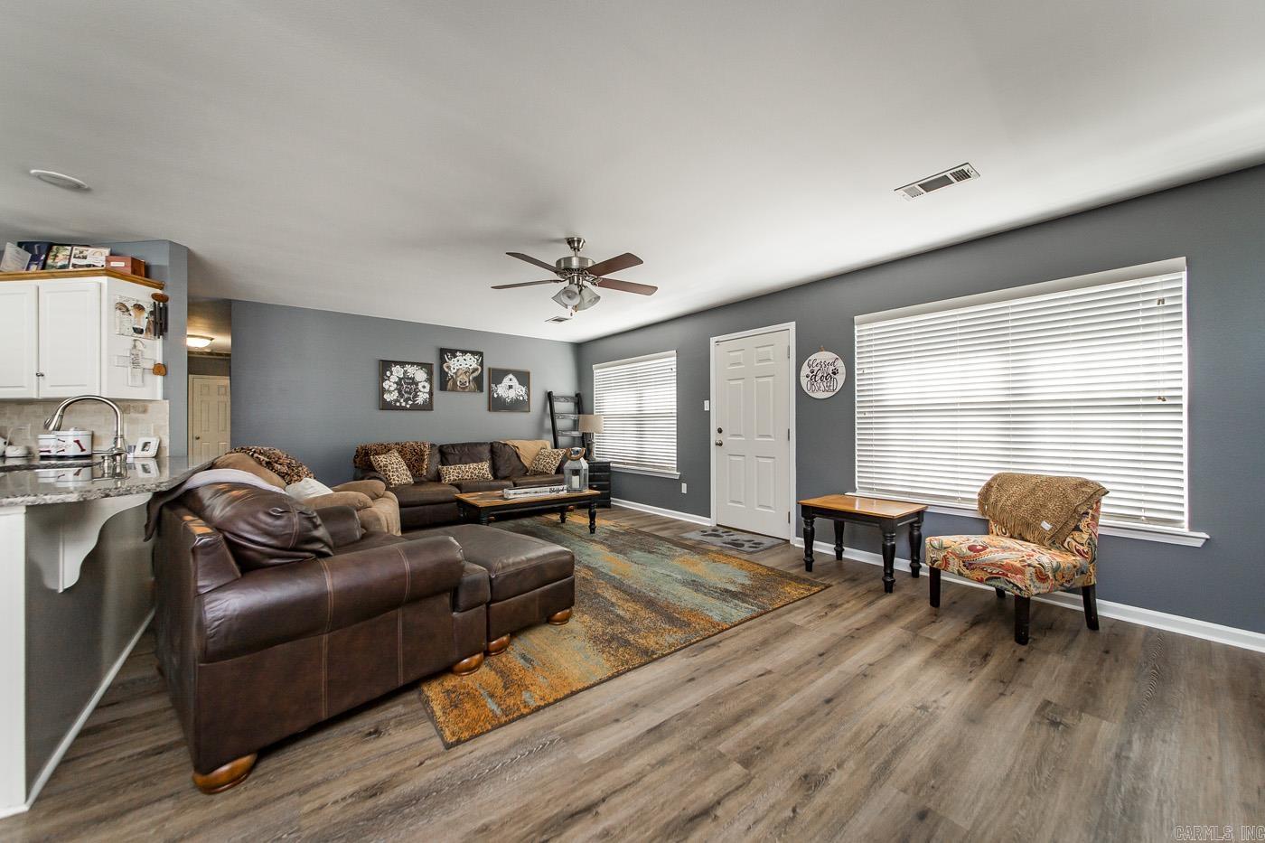 35 Nevada  Cabot, AR