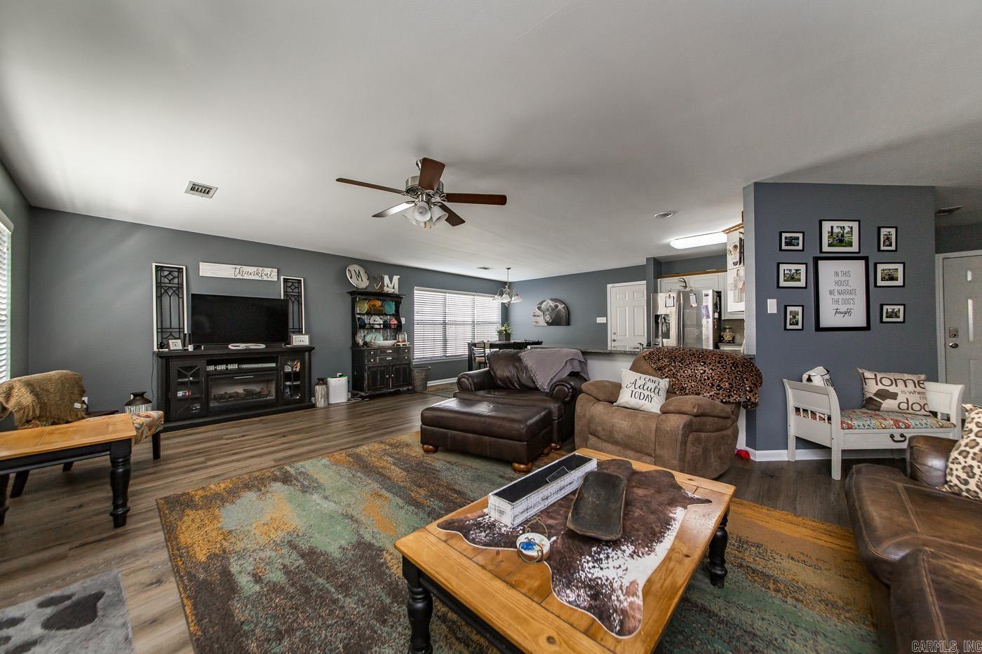 35 Nevada  Cabot, AR