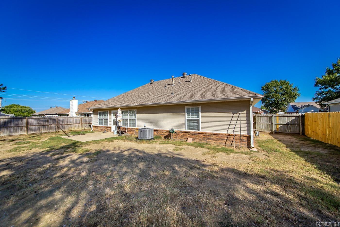 35 Nevada  Cabot, AR