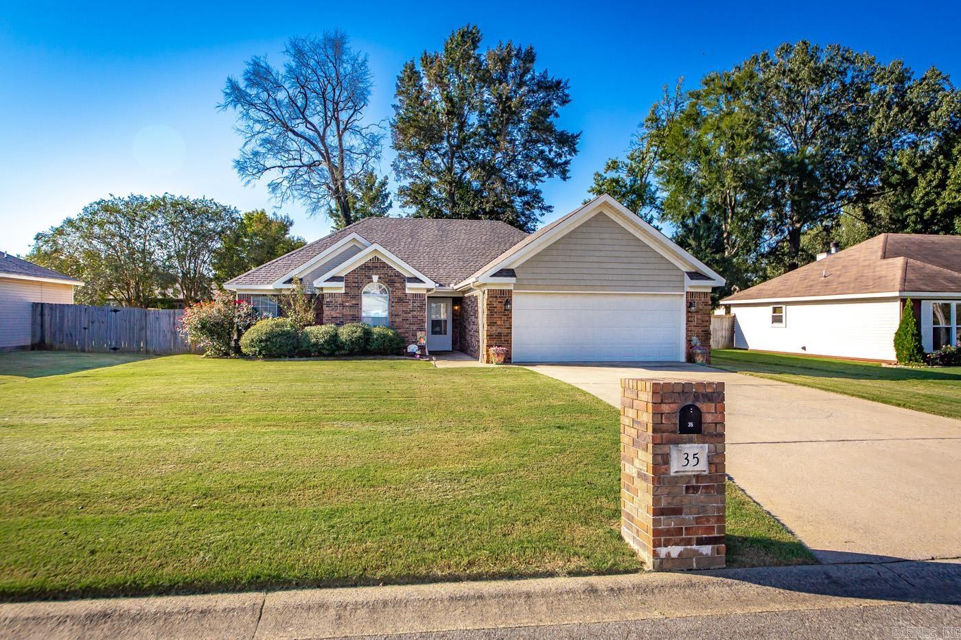 35 Nevada  Cabot, AR