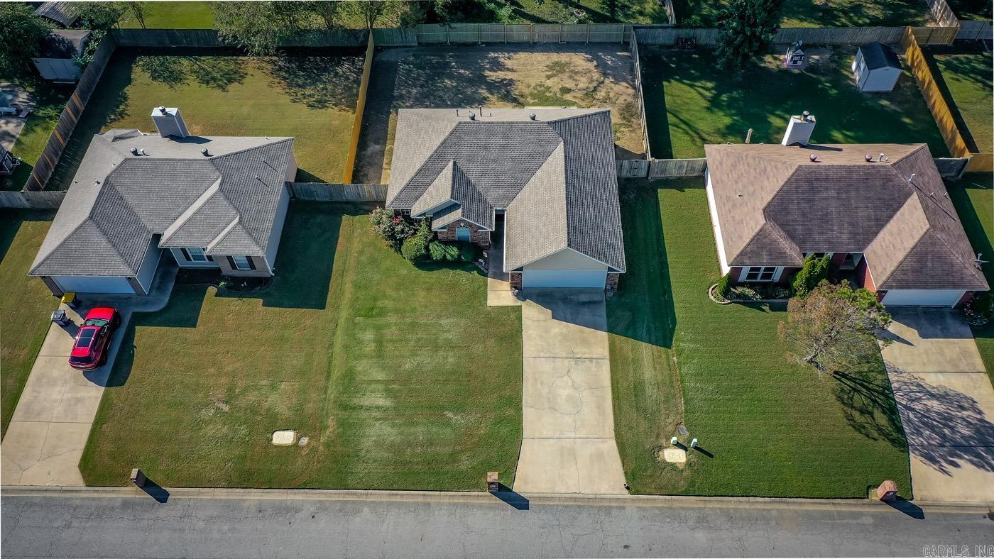 35 Nevada  Cabot, AR