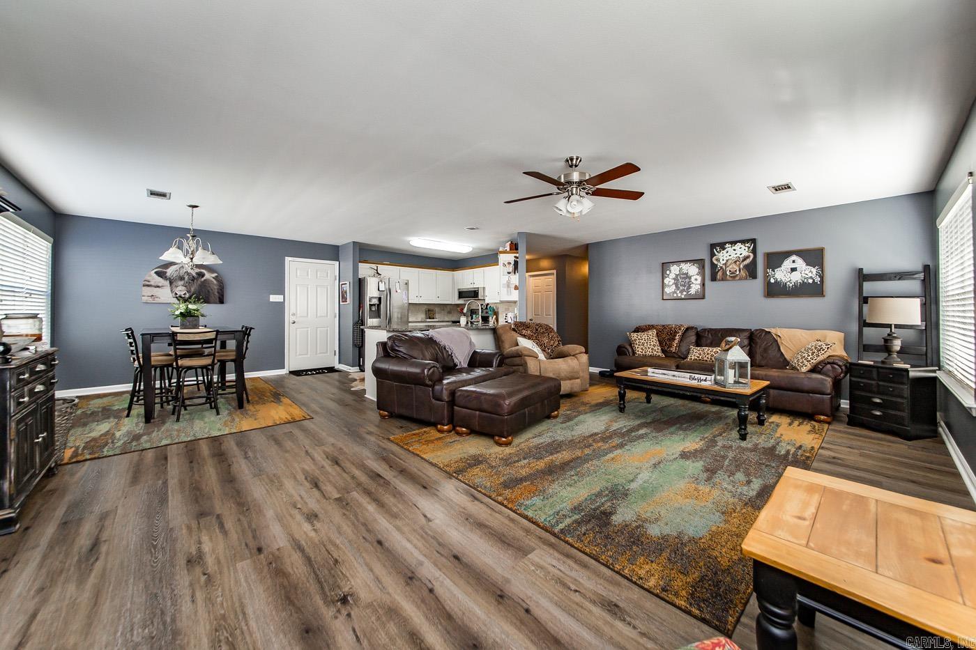 35 Nevada  Cabot, AR