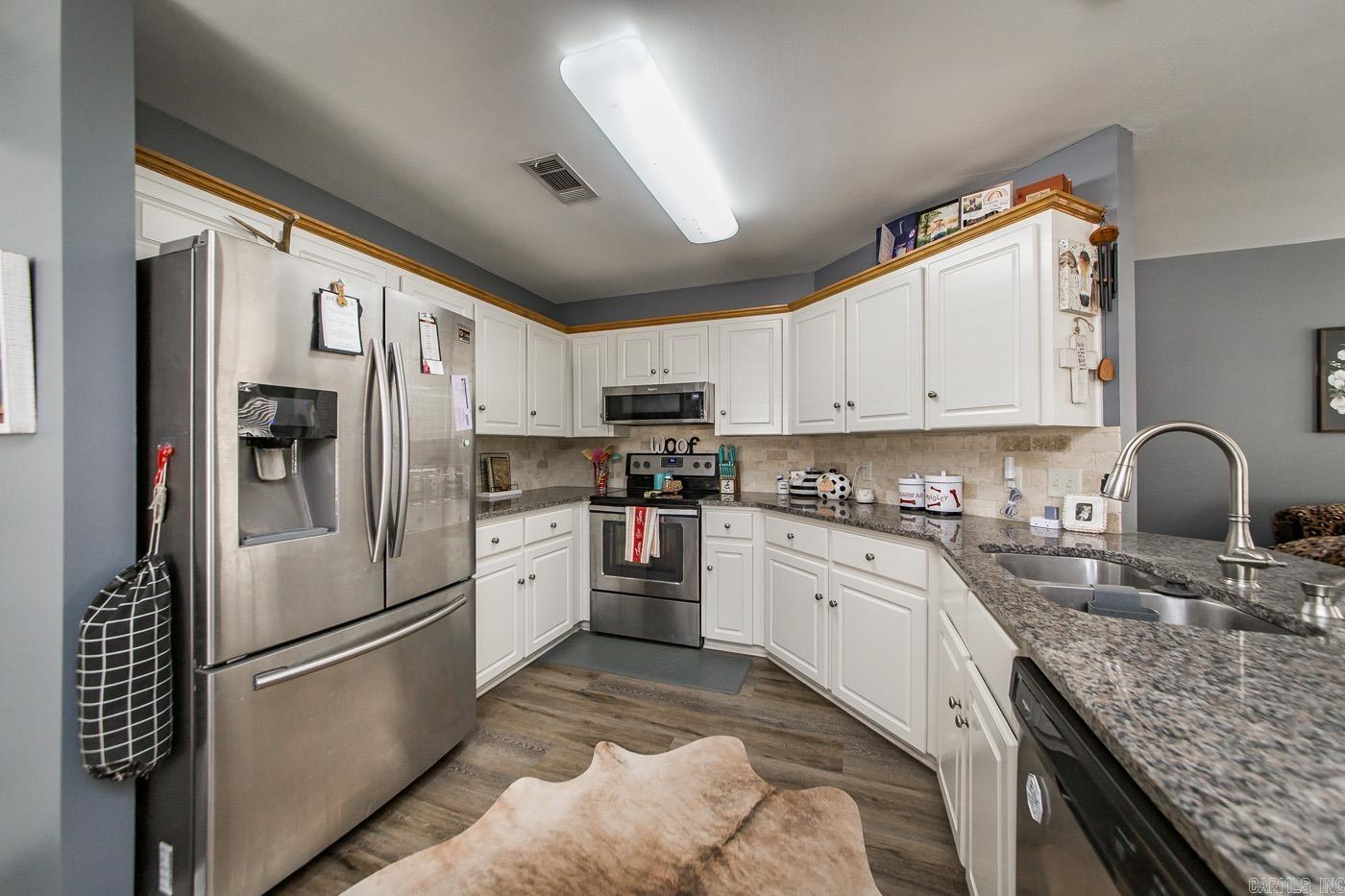 35 Nevada  Cabot, AR