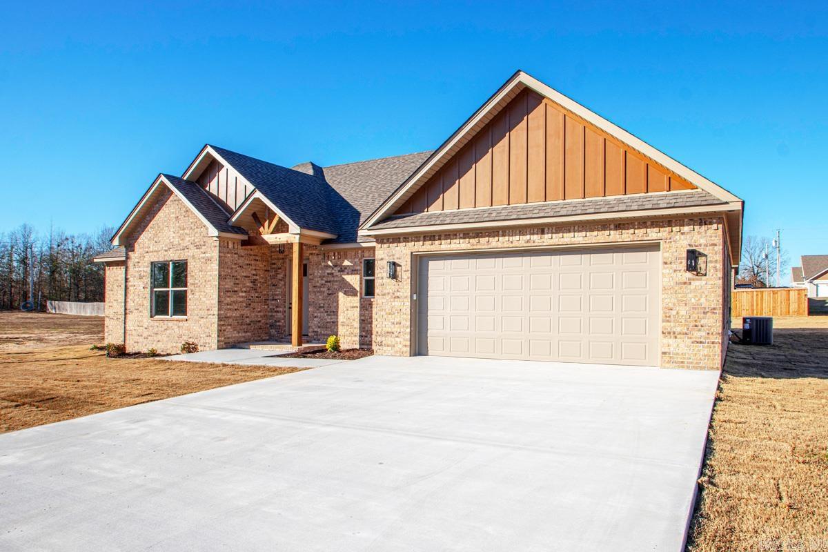 185 Allie Jo  Sheridan, AR