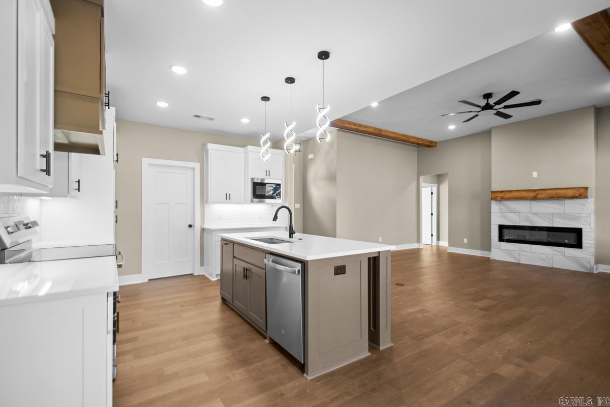 185 Allie Jo  Sheridan, AR