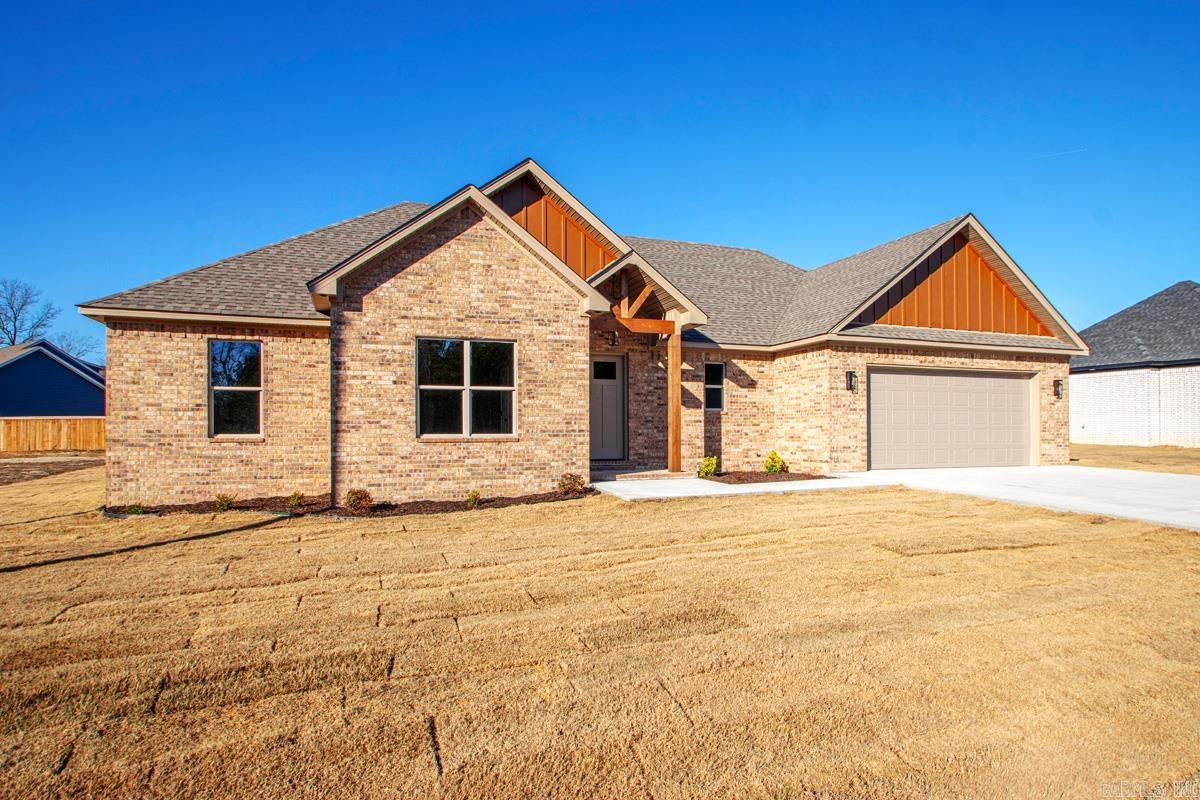 185 Allie Jo  Sheridan, AR