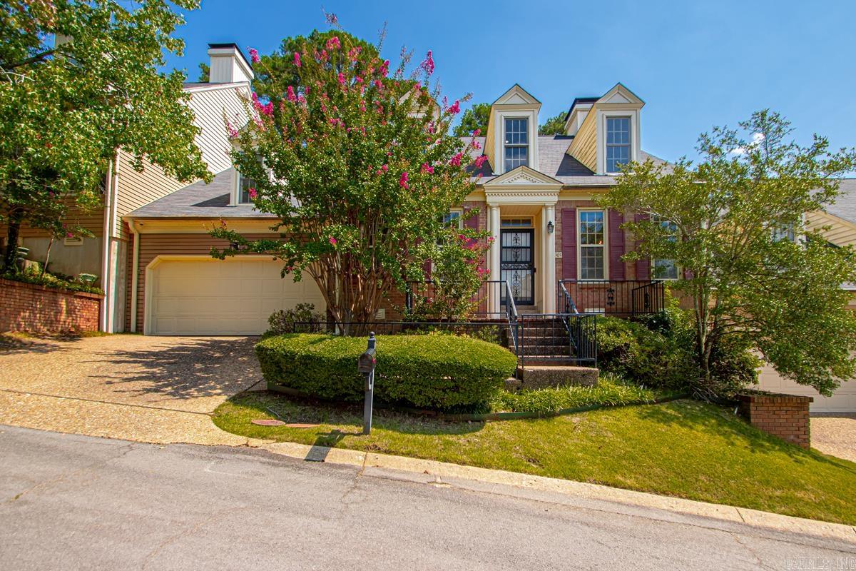 107 Claremore Ct.  Little Rock, AR