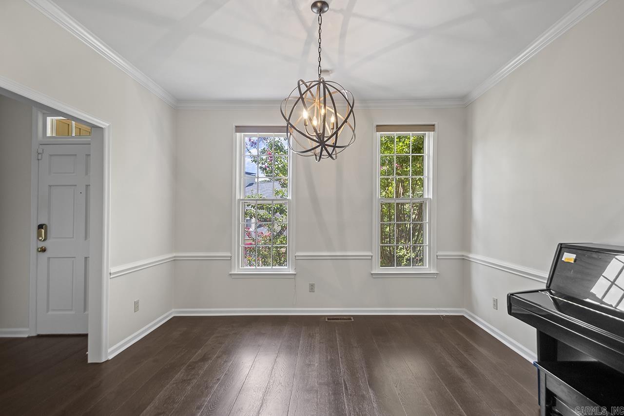 107 Claremore Ct.  Little Rock, AR