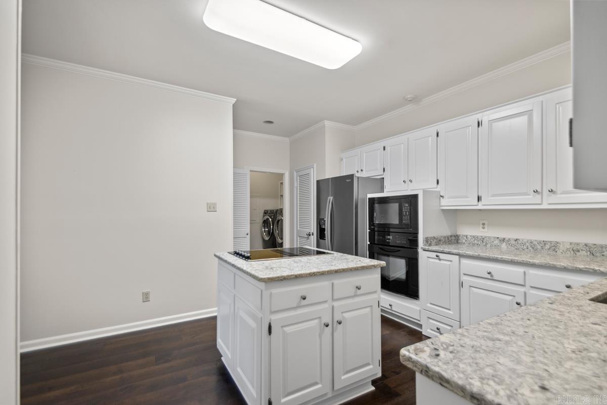 107 Claremore Ct.  Little Rock, AR