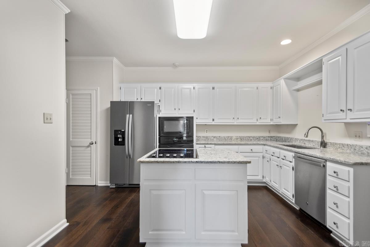 107 Claremore Ct.  Little Rock, AR