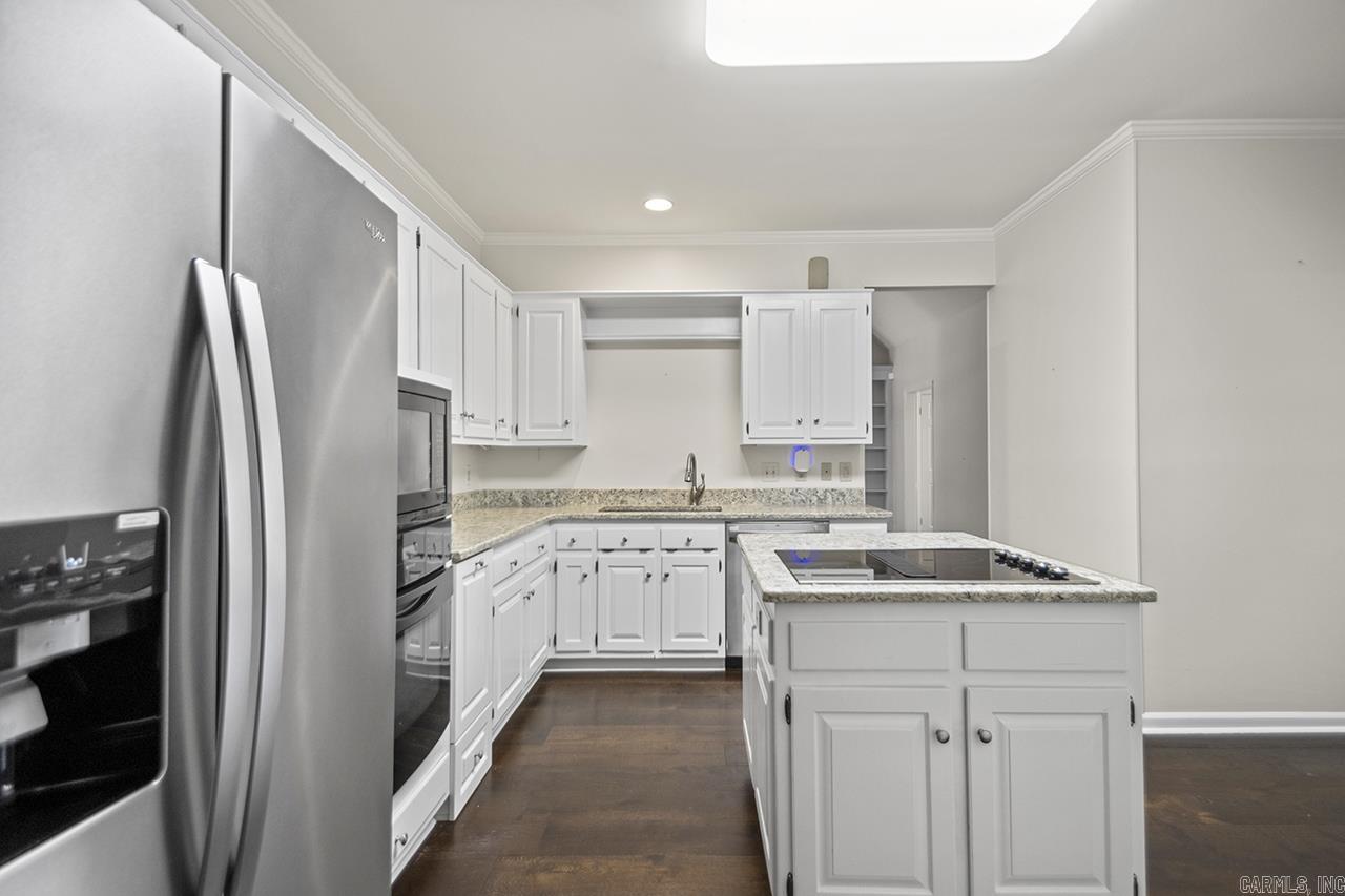 107 Claremore Ct.  Little Rock, AR