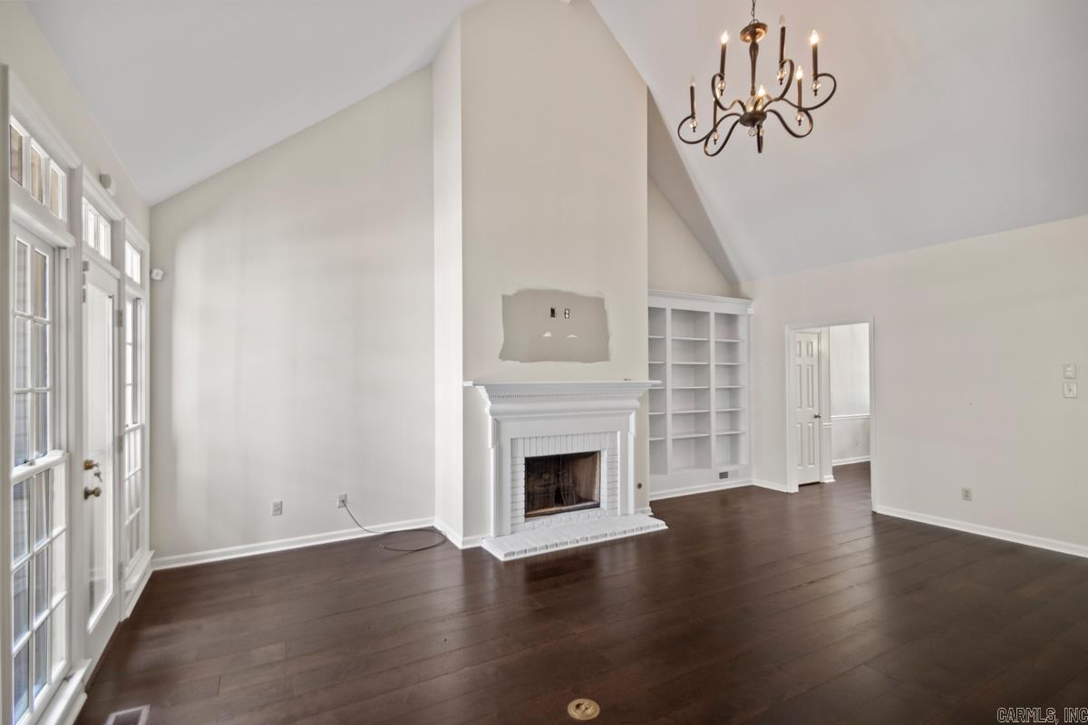 107 Claremore Ct.  Little Rock, AR