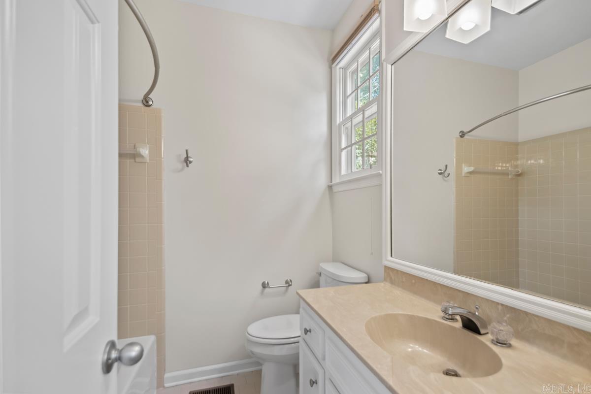 107 Claremore Ct.  Little Rock, AR