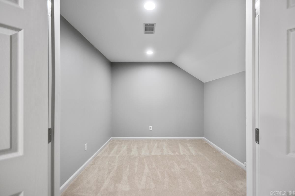 107 Claremore Ct.  Little Rock, AR