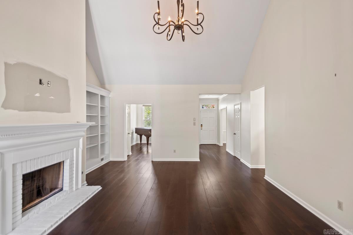 107 Claremore Ct.  Little Rock, AR