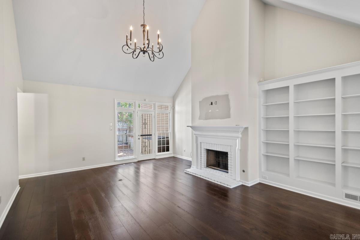 107 Claremore Ct.  Little Rock, AR