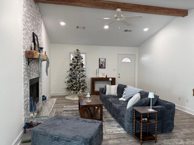 1 Cozy Lane  Redfield, AR