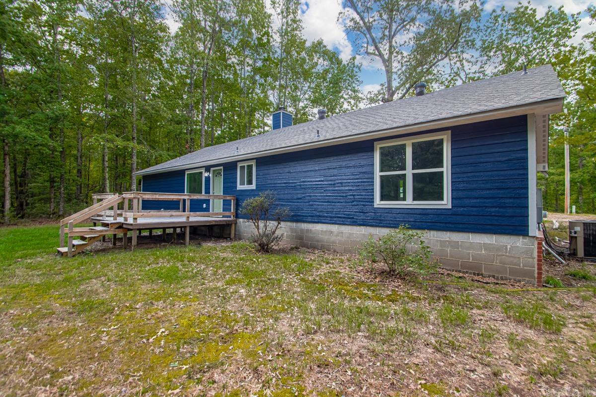 1 Cozy Lane  Redfield, AR