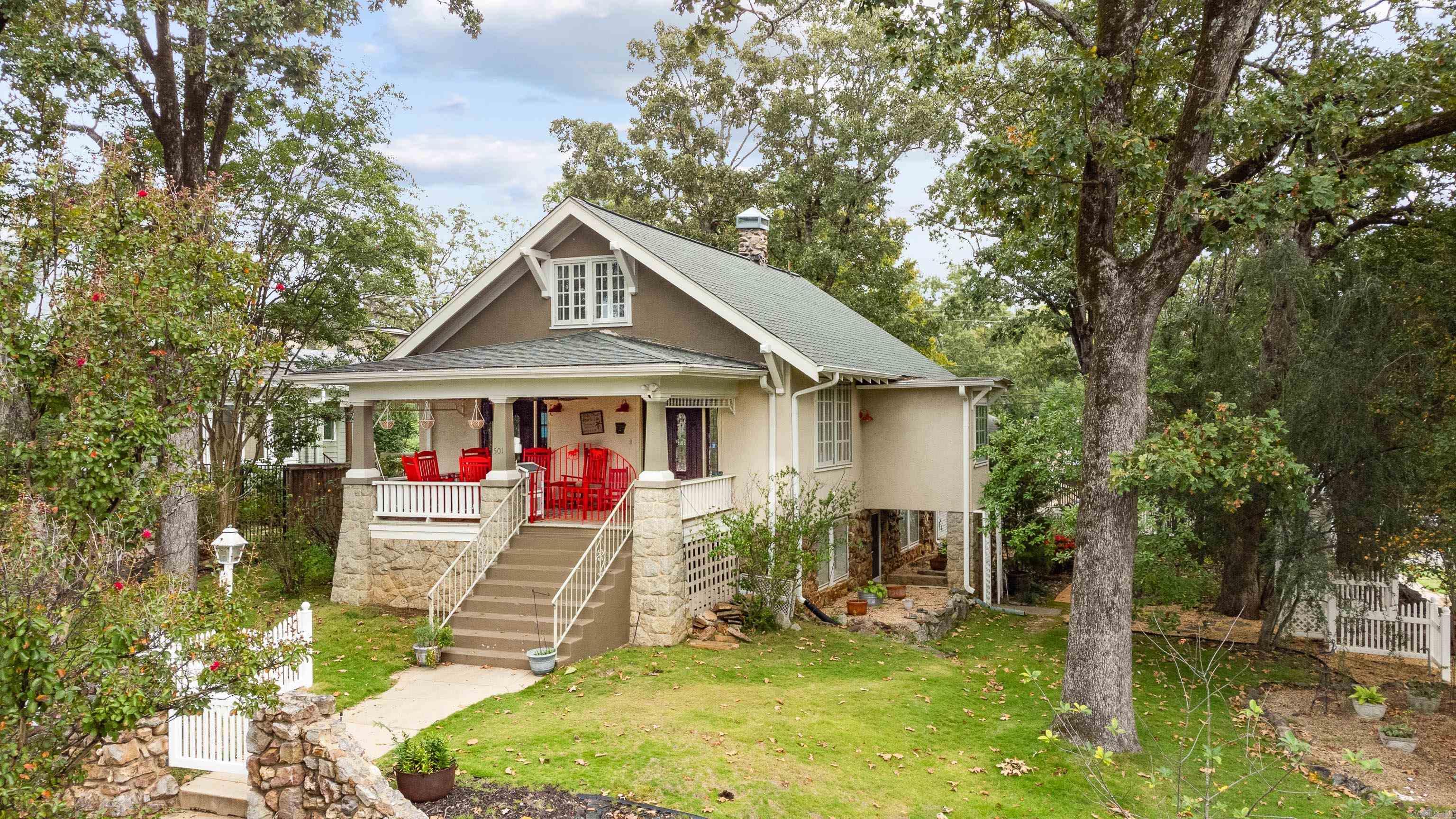 501 N Palm  Little Rock, AR