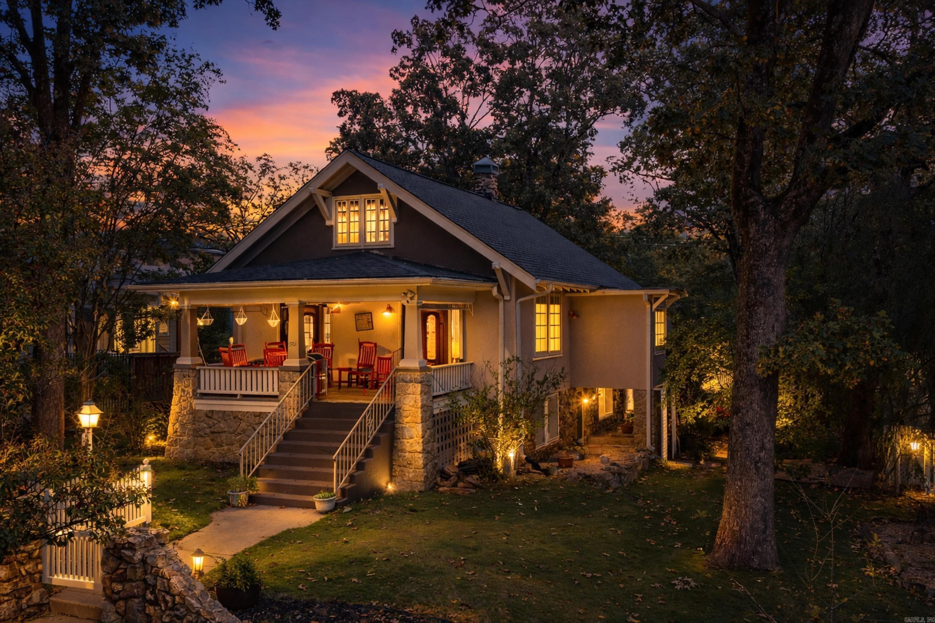 501 N Palm  Little Rock, AR