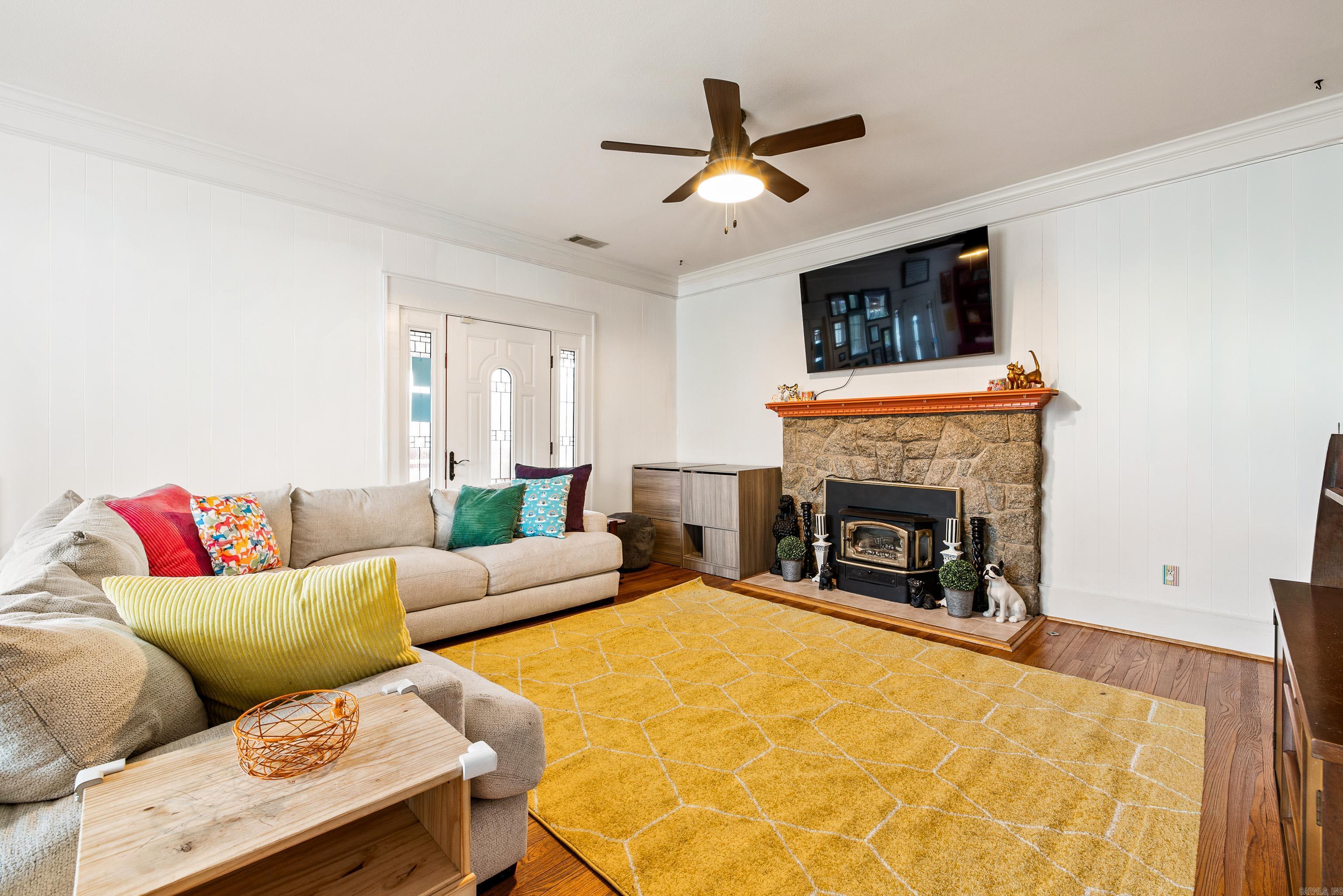 501 N Palm  Little Rock, AR