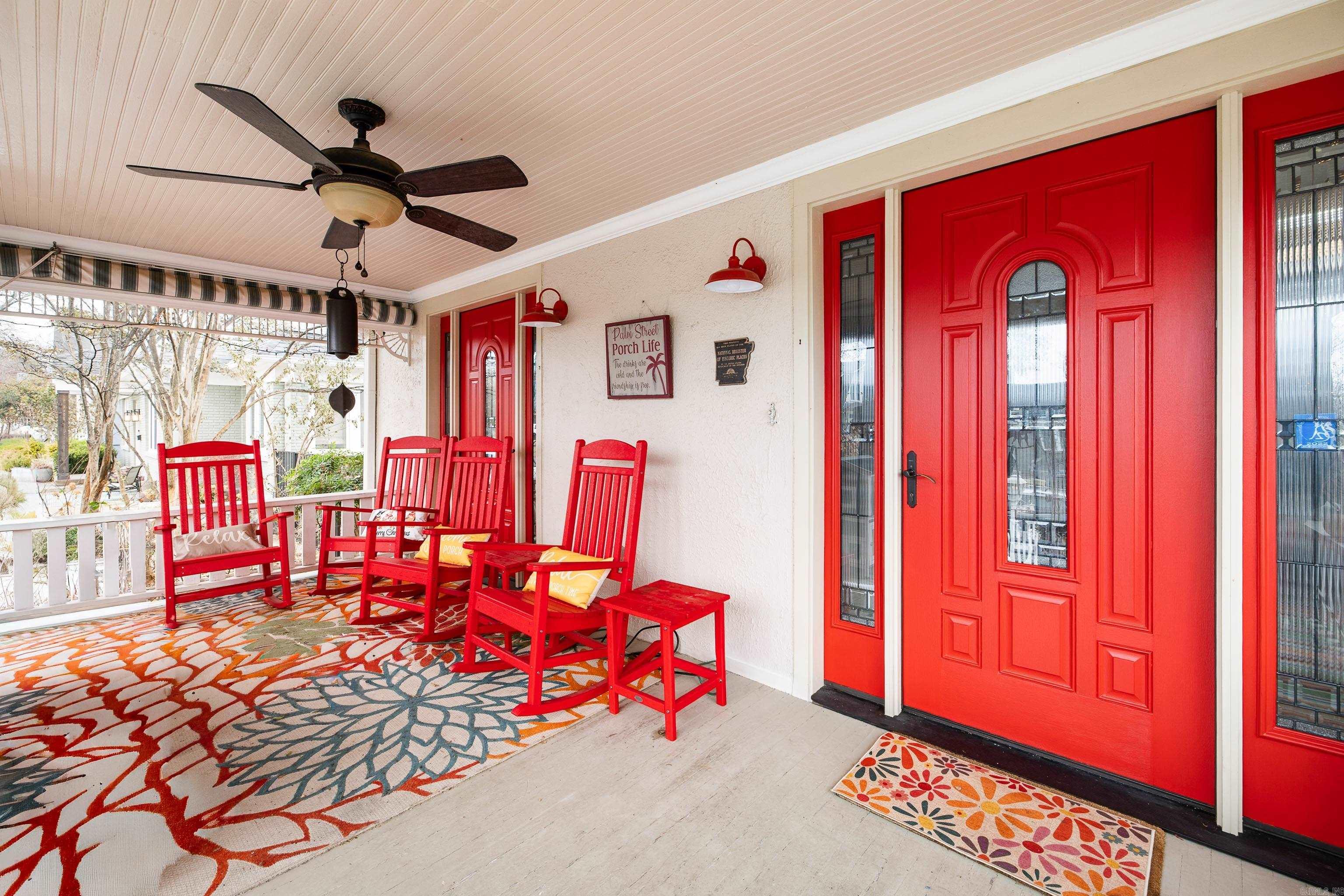 501 N Palm  Little Rock, AR