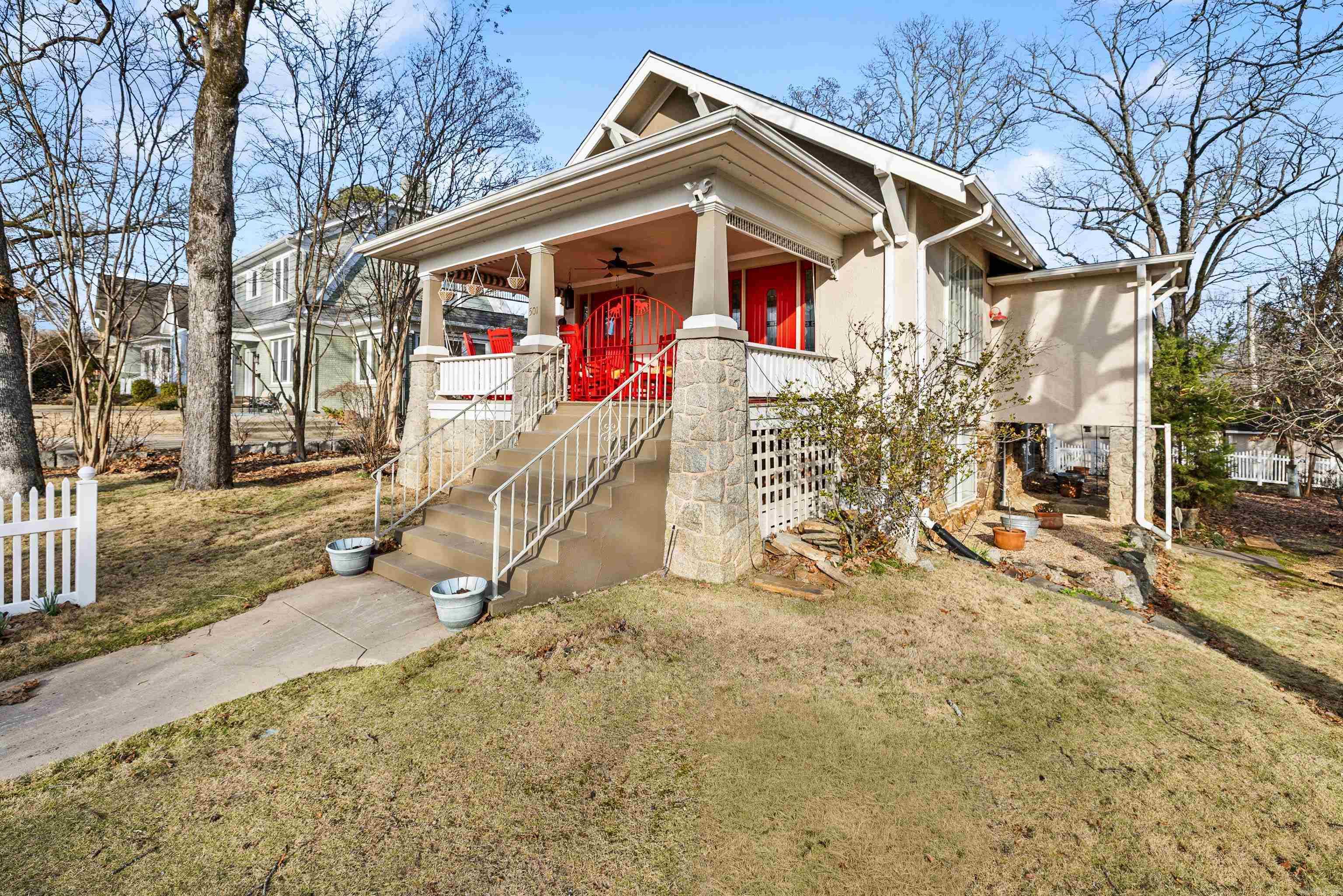 501 N Palm  Little Rock, AR