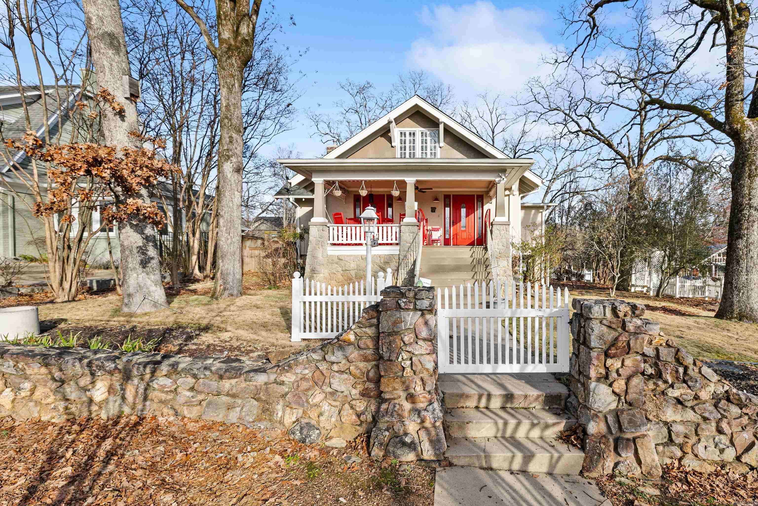 501 N Palm  Little Rock, AR