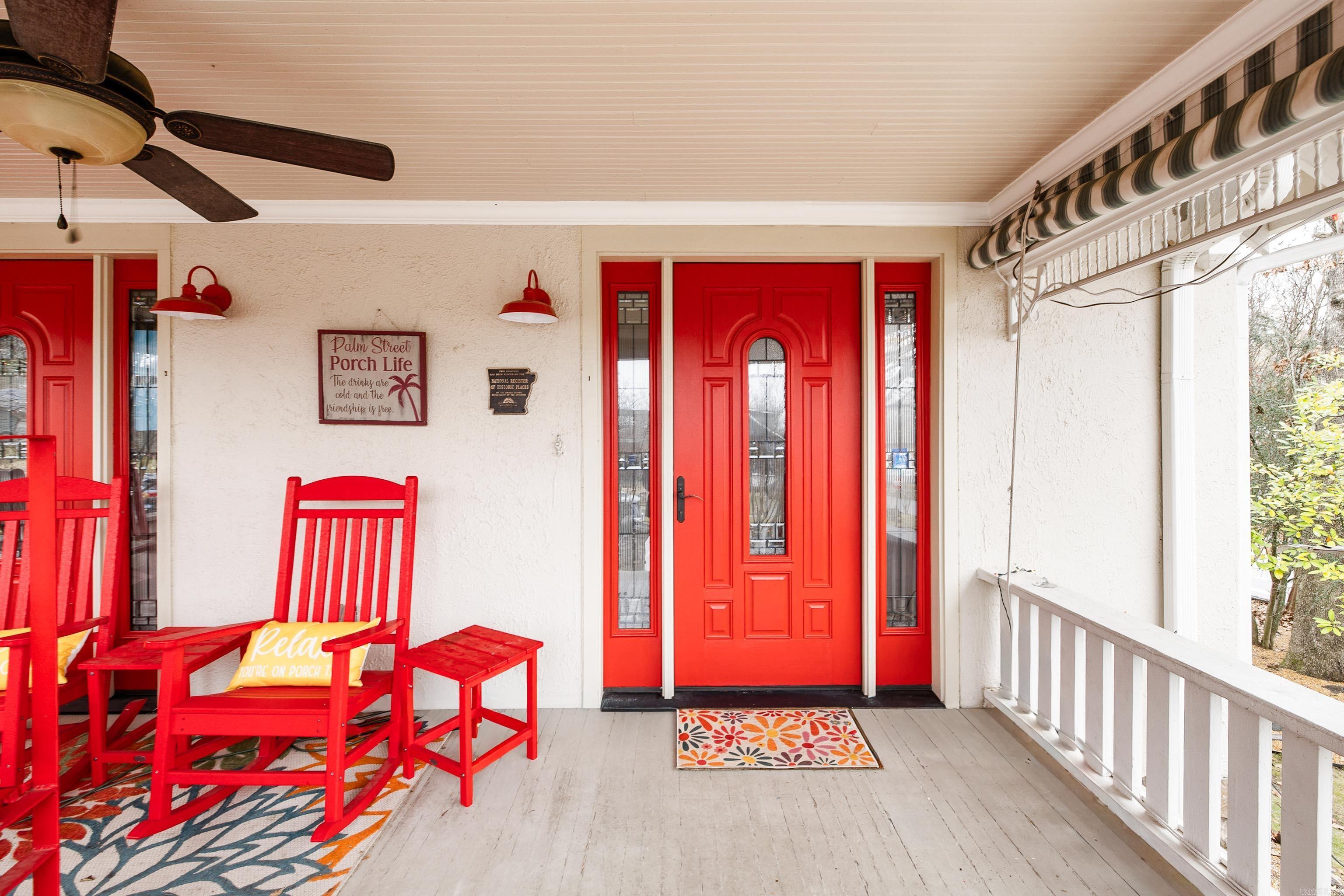 501 N Palm  Little Rock, AR