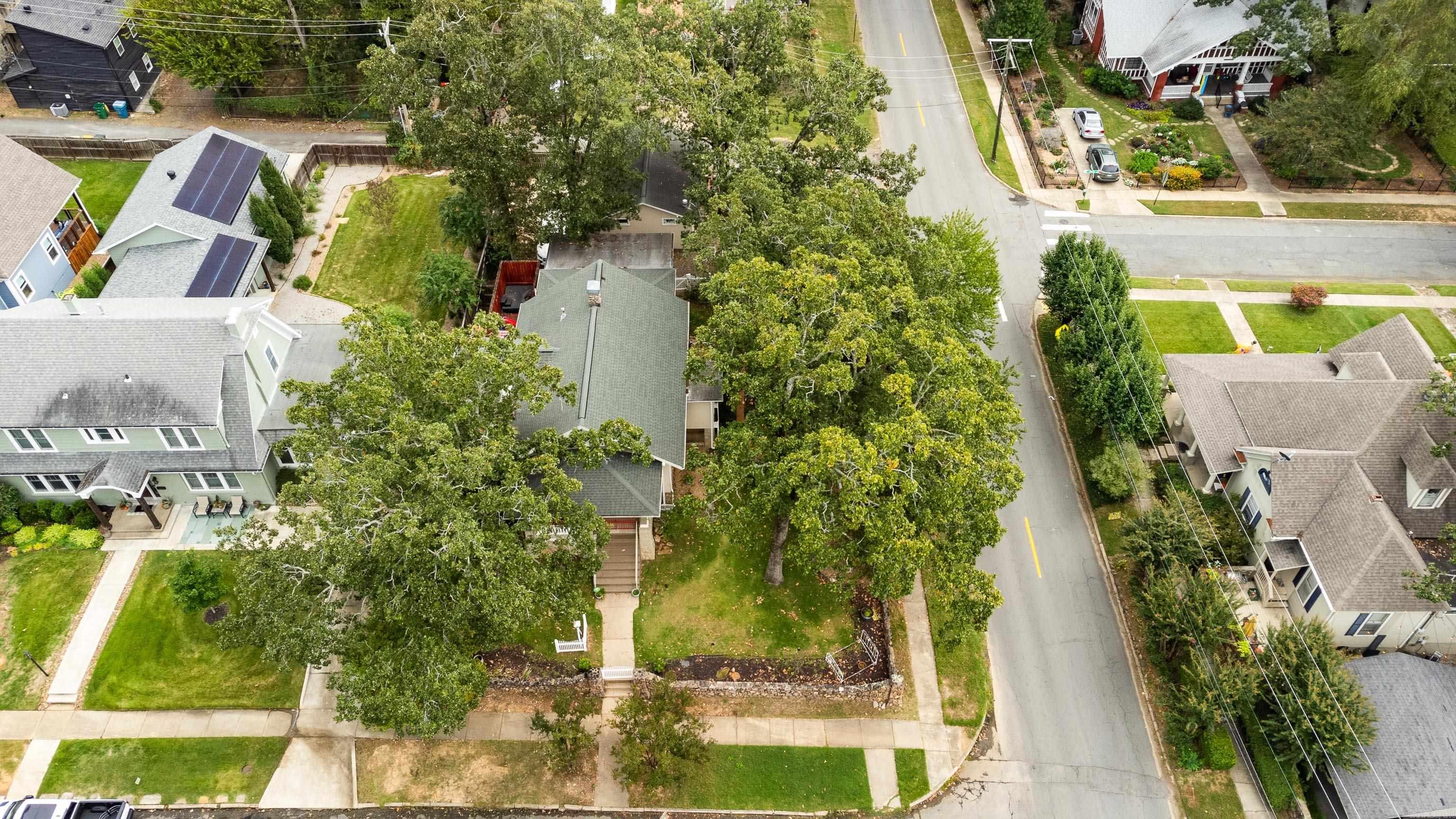 501 N Palm  Little Rock, AR